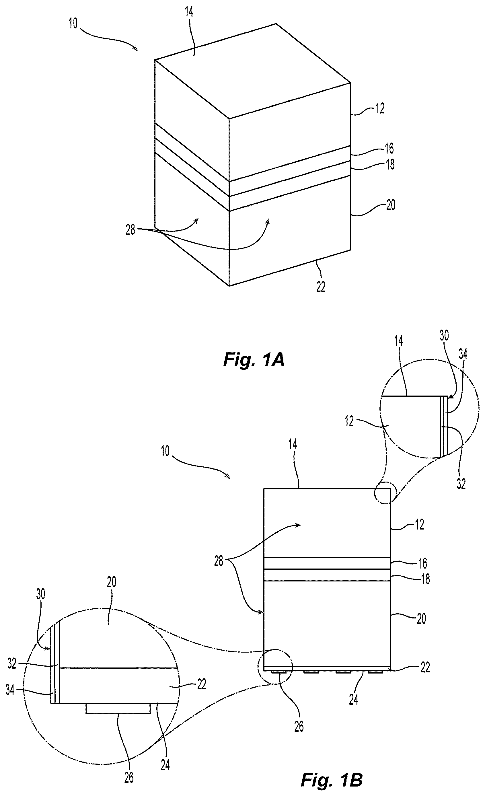 Patent US12621547 — Visualization device and related systems and methods — Figure 1