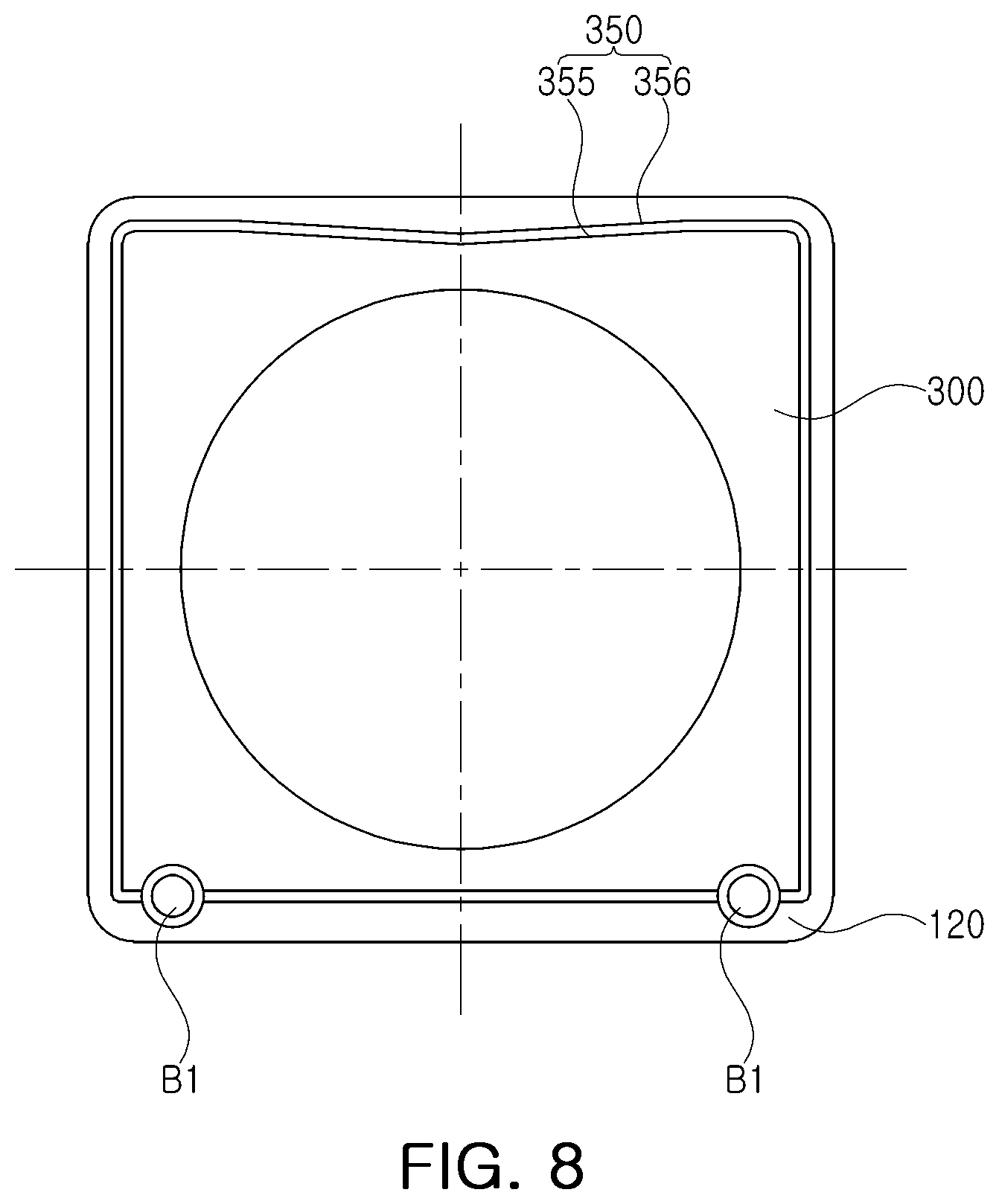 Patent US12621548 Figure 9 – Camera module