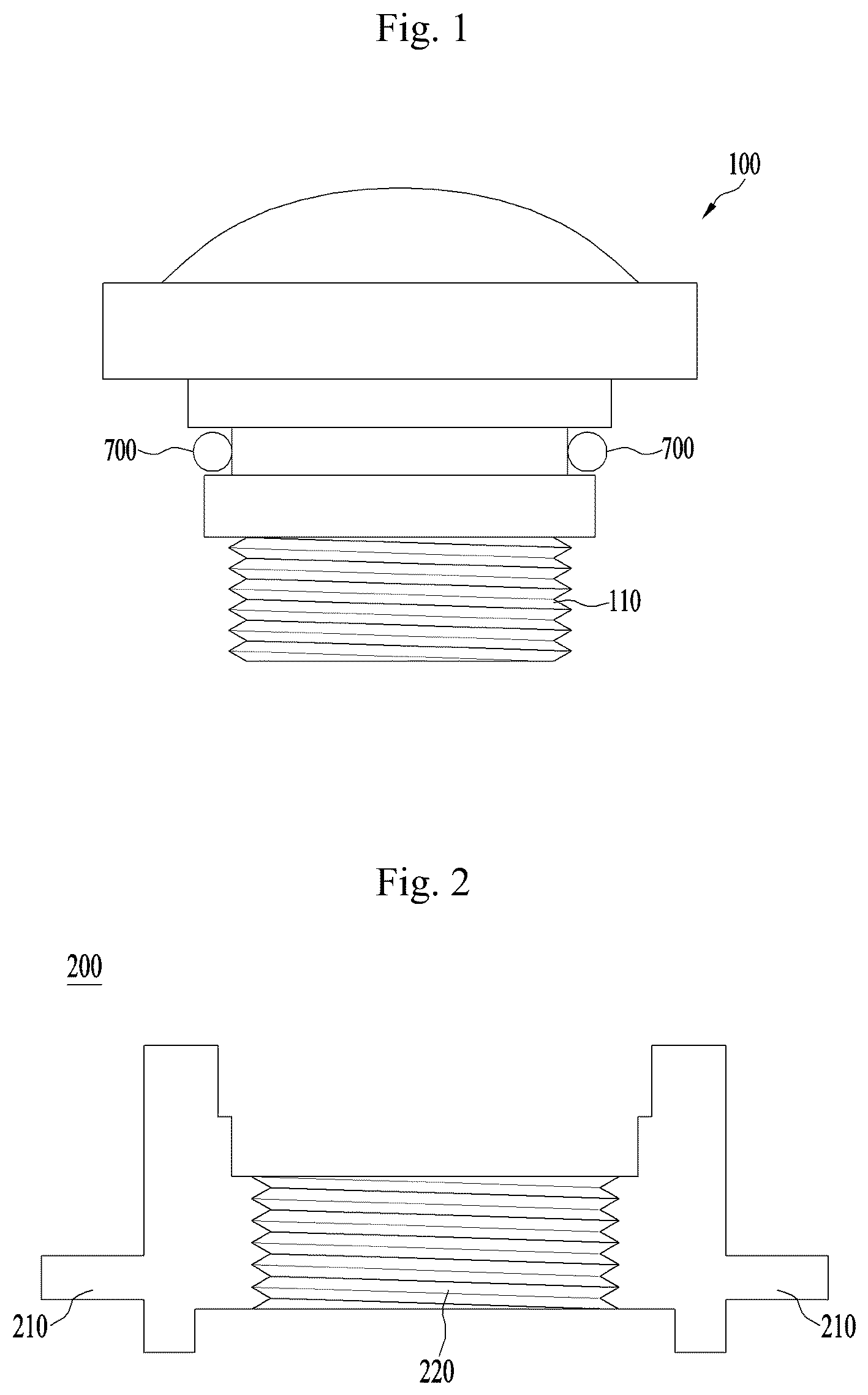 Patent US12621552 Figure 1 – Camera module capable of acquiring an accurate image