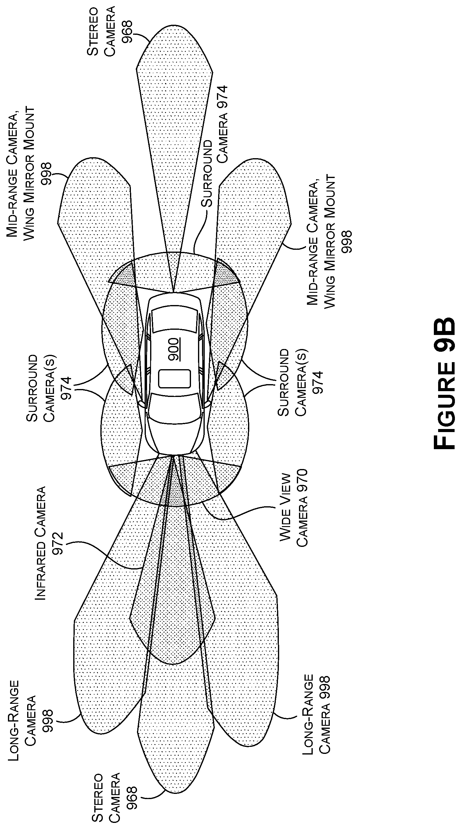Patent US12621564 Figure 10 – Selective operating mode switching for visible and infrared imaging