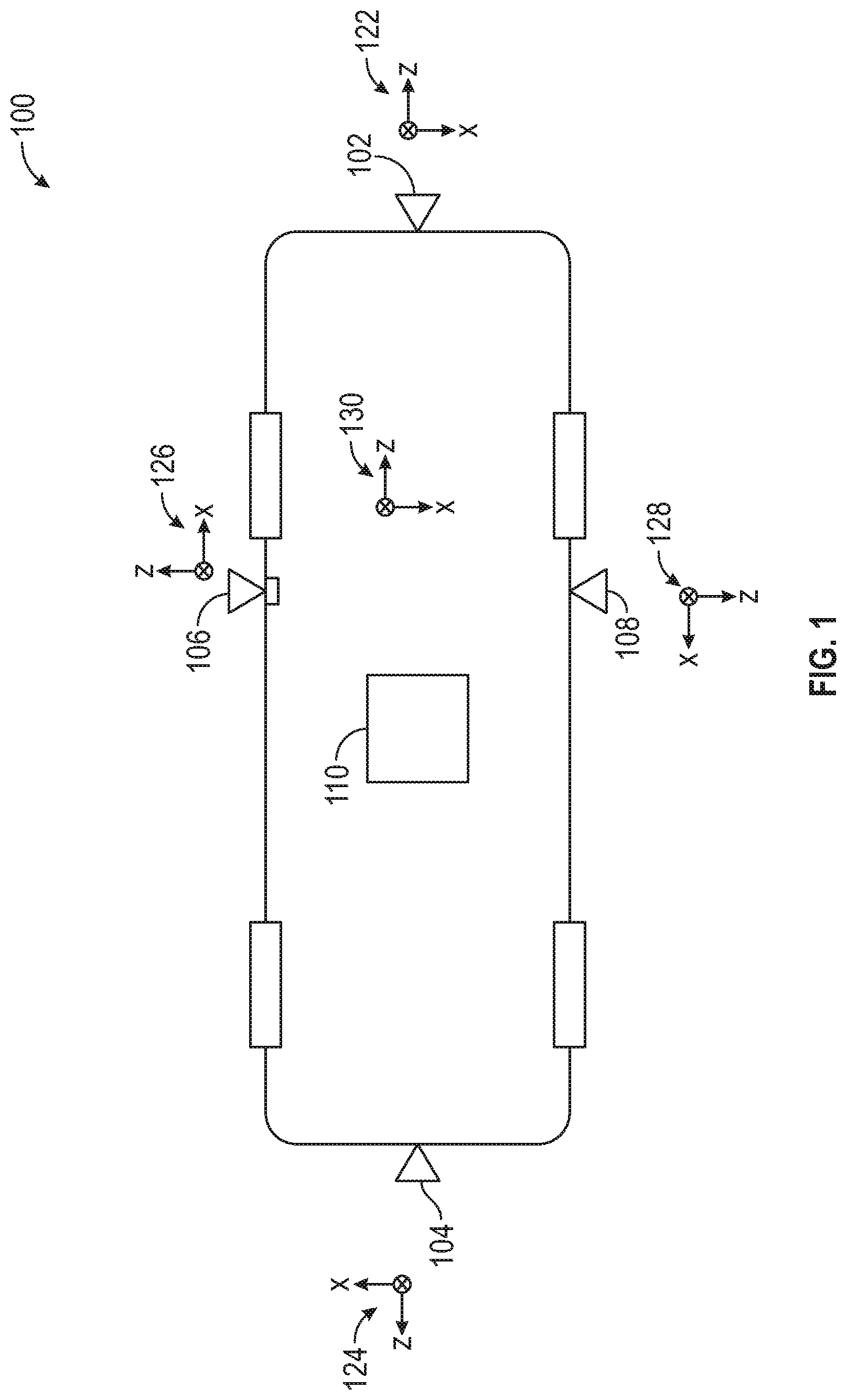 Patent US12621571 — Camera-to-camera transformation using multiple region matching and bundle adjustment — Figure 1