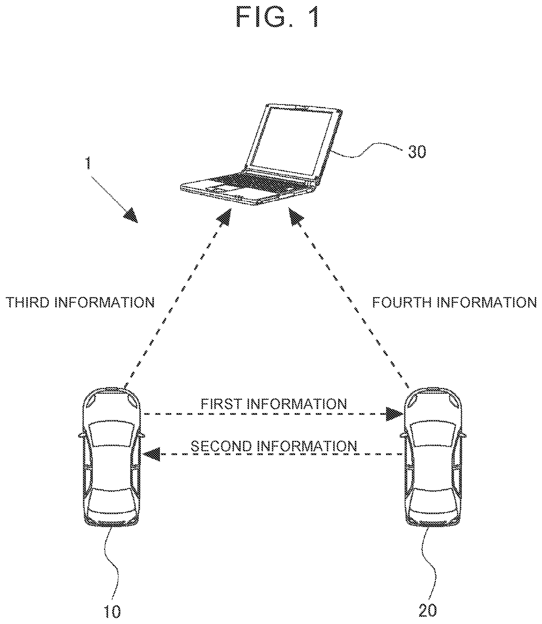 Patent US12621635 — Information processing device and information processing method — Figure 1