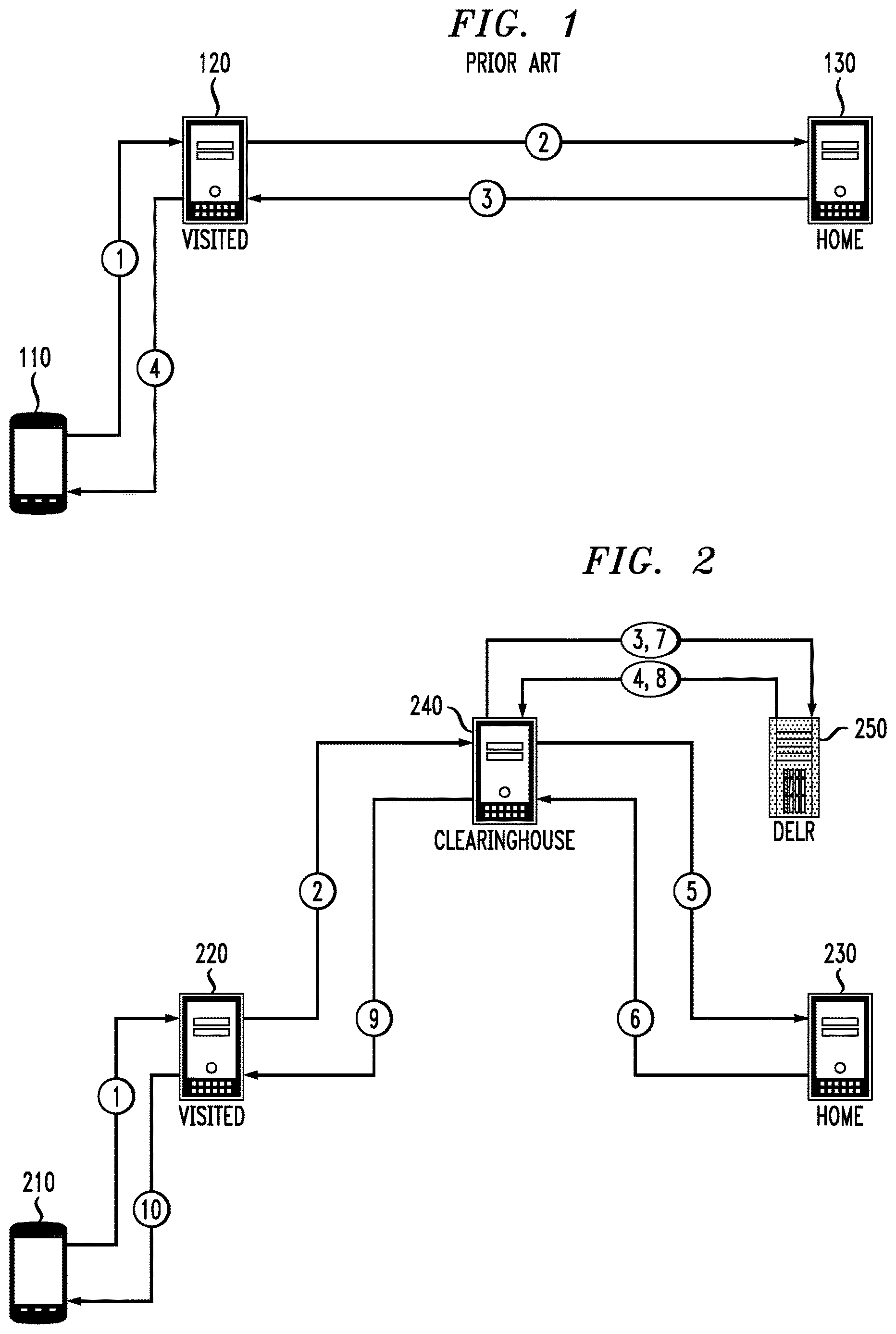 Patent US12621646 — Priority internet access via WIFI networks during emergency situations — Figure 1