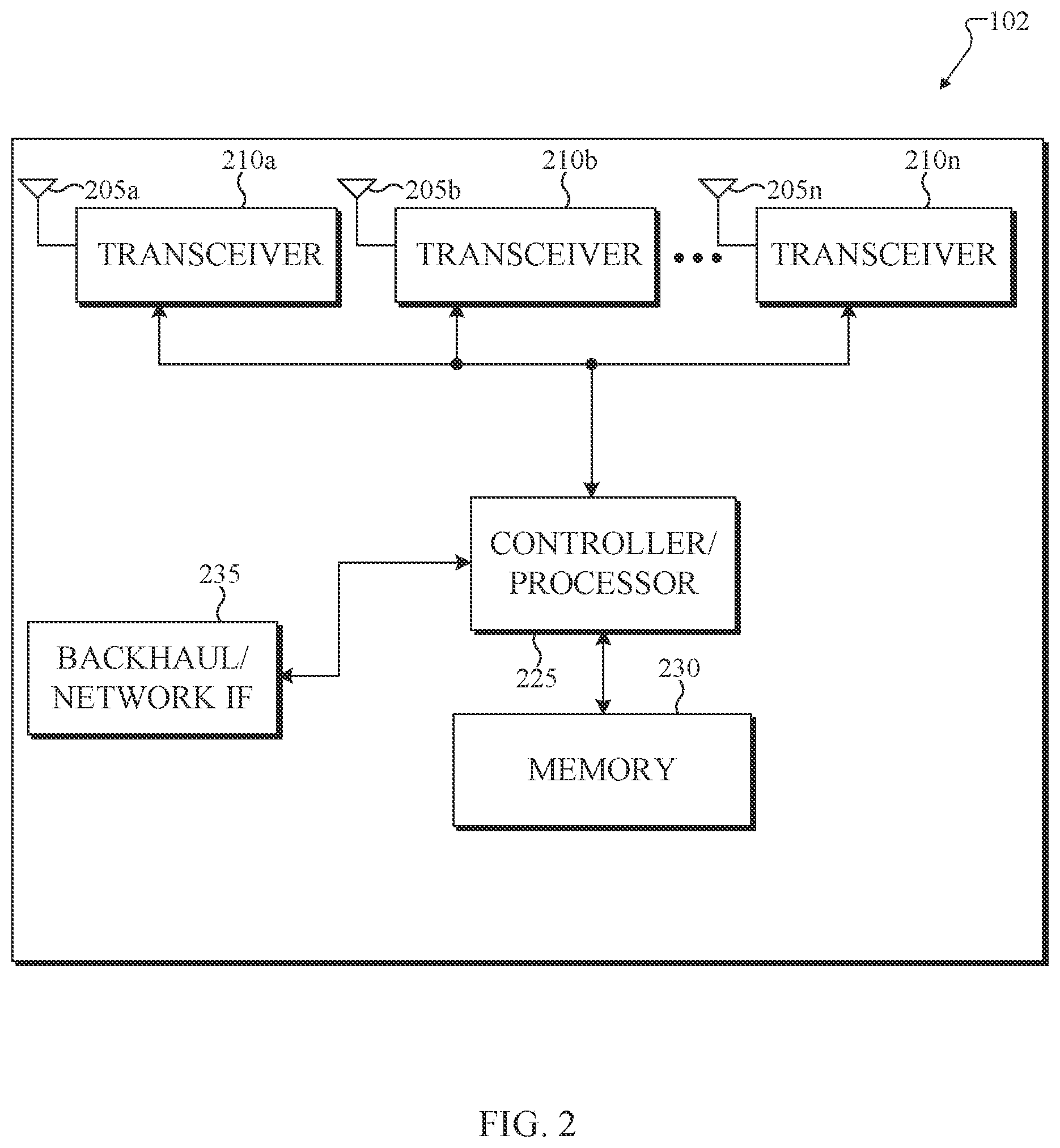 Patent US12621691 Figure 2 – Method and apparatus for channel quality reporting