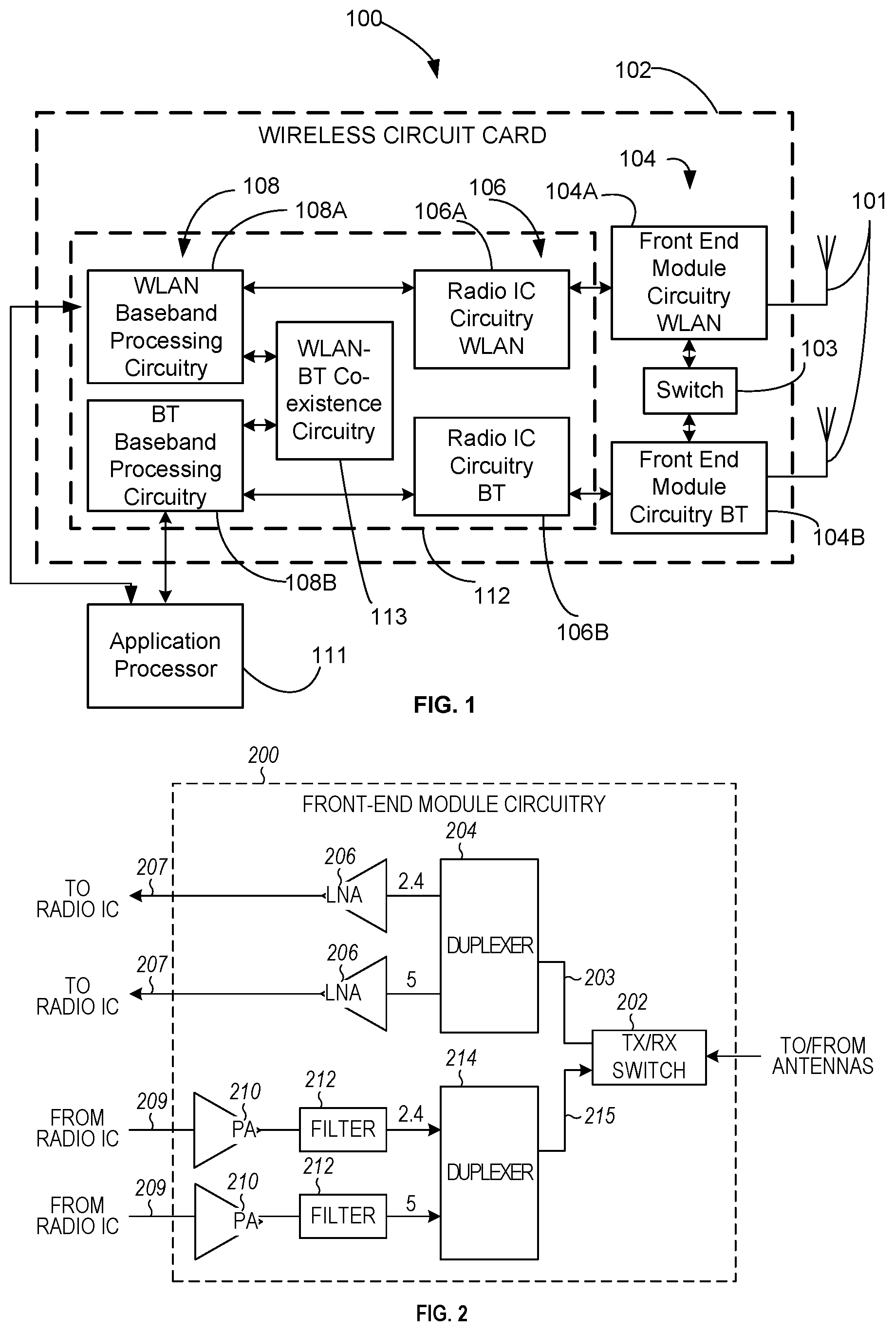 Patent US12621696 — Availability window element for indicating availability windows for WLAN sensing — Figure 1