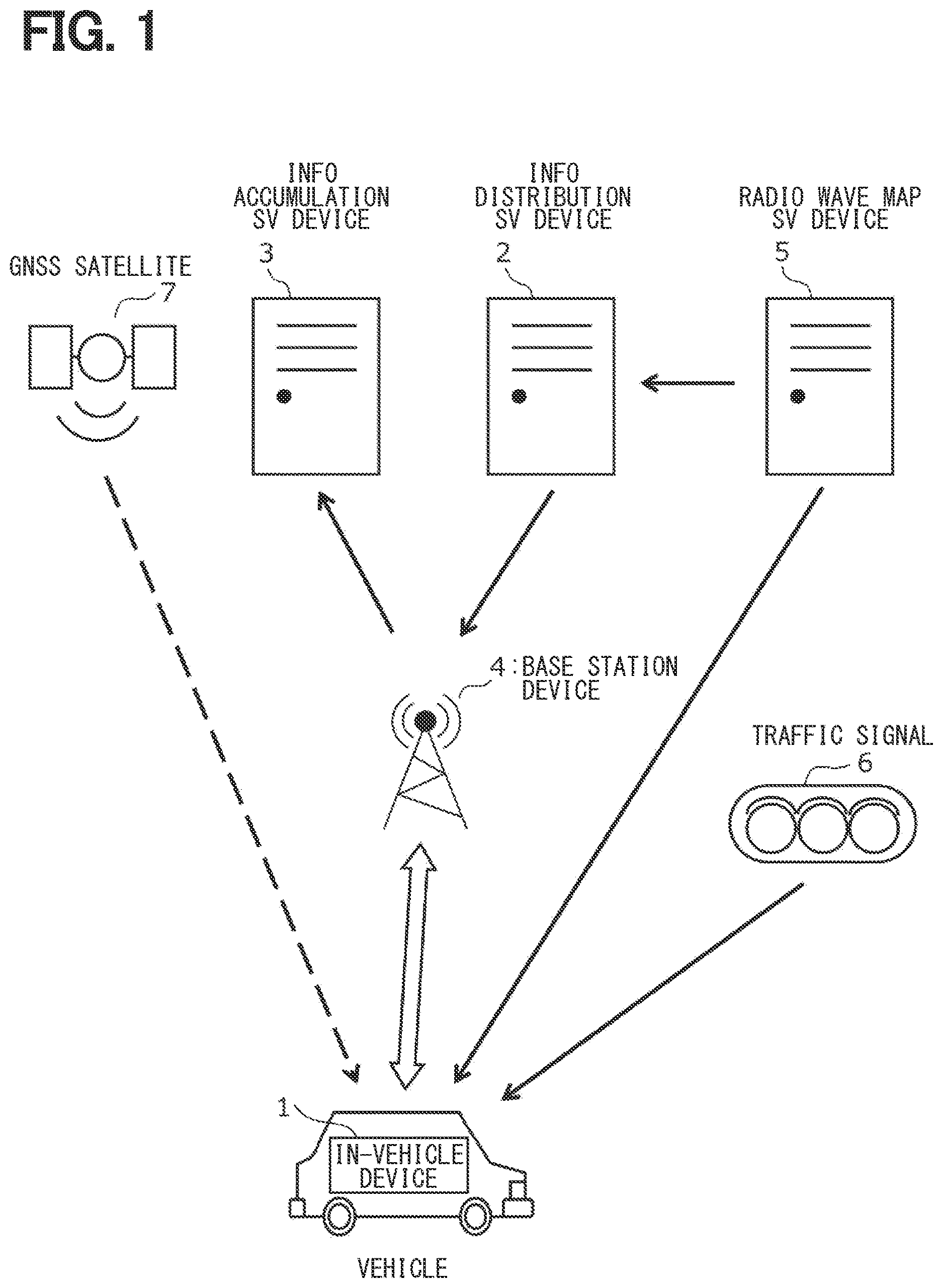 Patent US12621701 — Wireless communication data transmission device, data transmission method, and storage medium storing data transmission program — Figure 1