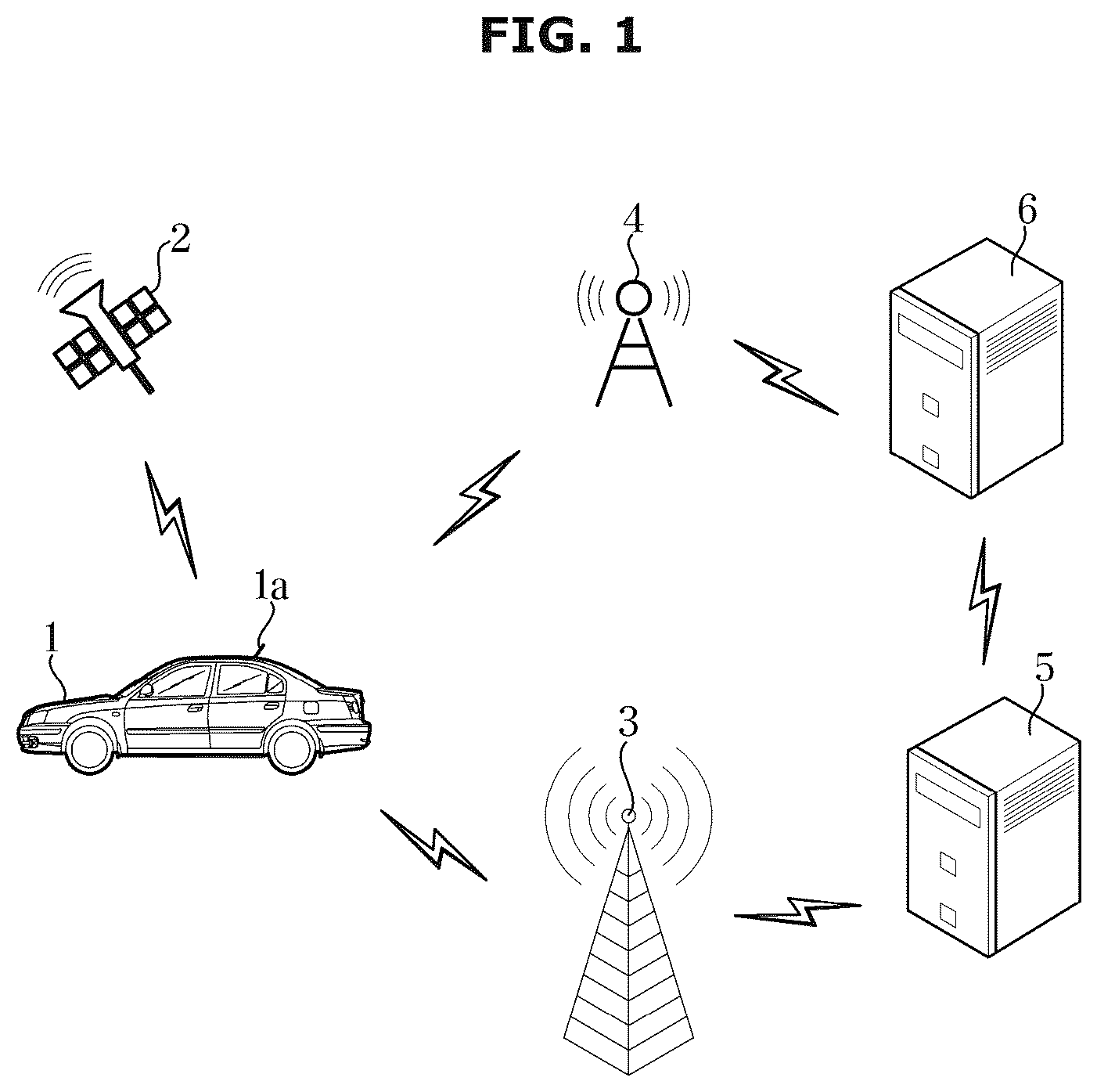 Patent US12621752 Figure 1 – Vehicle and method of controlling the same