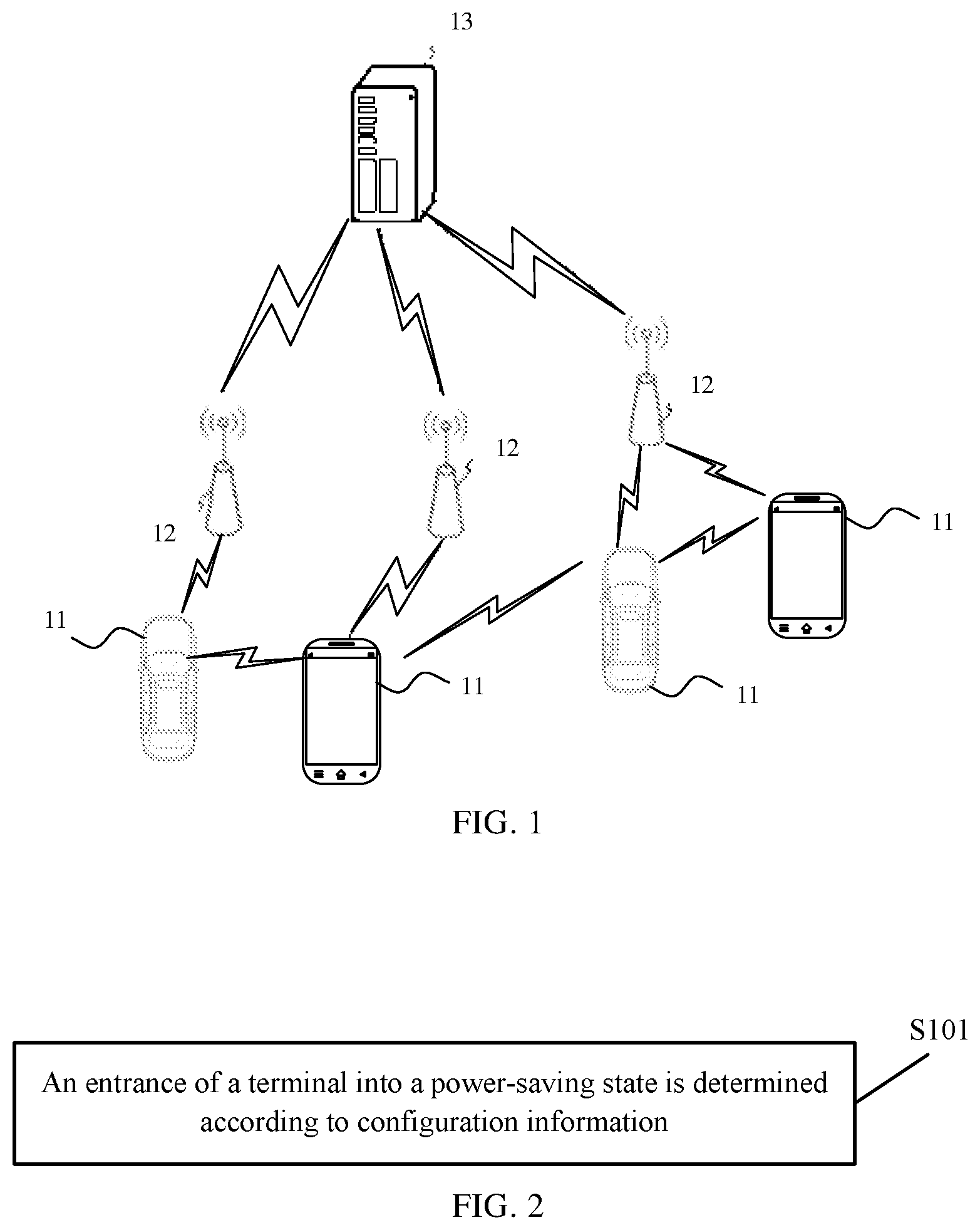 Patent US12621767 Figure 1 – Communication method and apparatus, communication device, and storage medium