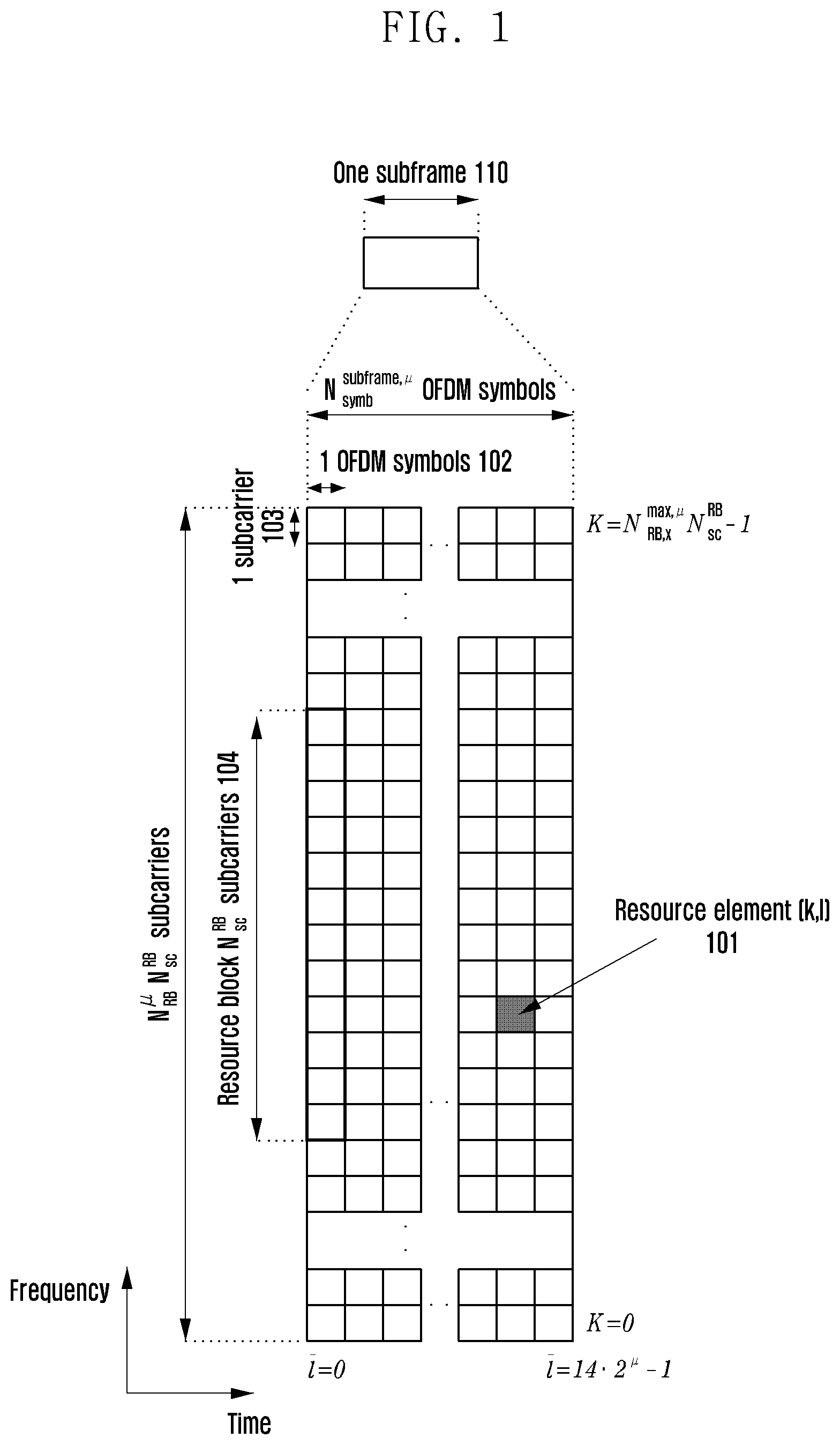 Patent US12621768 — Method and apparatus for reducing power consumption of terminal in wireless communication system — Figure 1