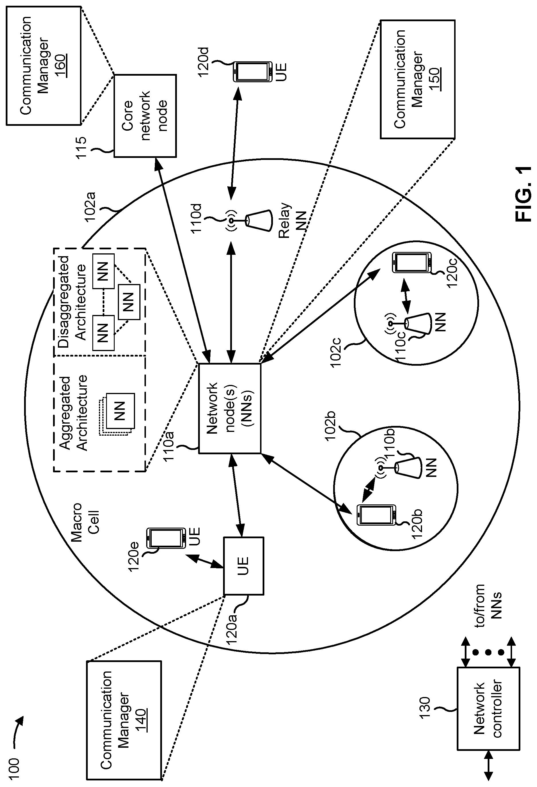 Patent US12621799 — Pre-paging configuration — Figure 1