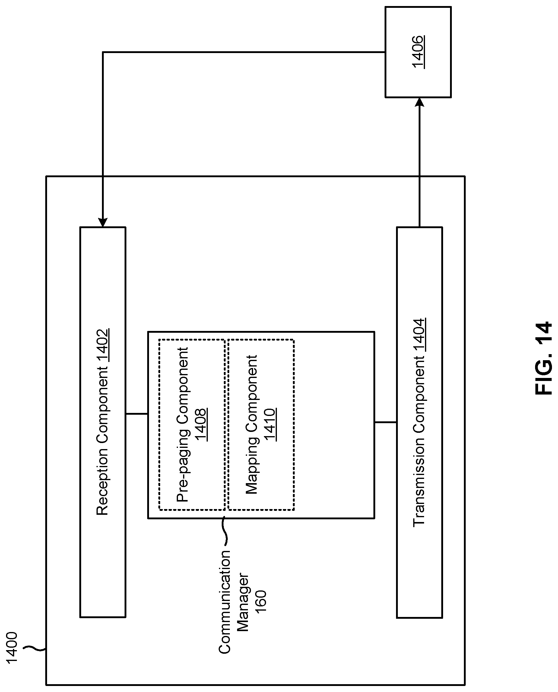 Patent US12621799 Figure 15 – Pre-paging configuration