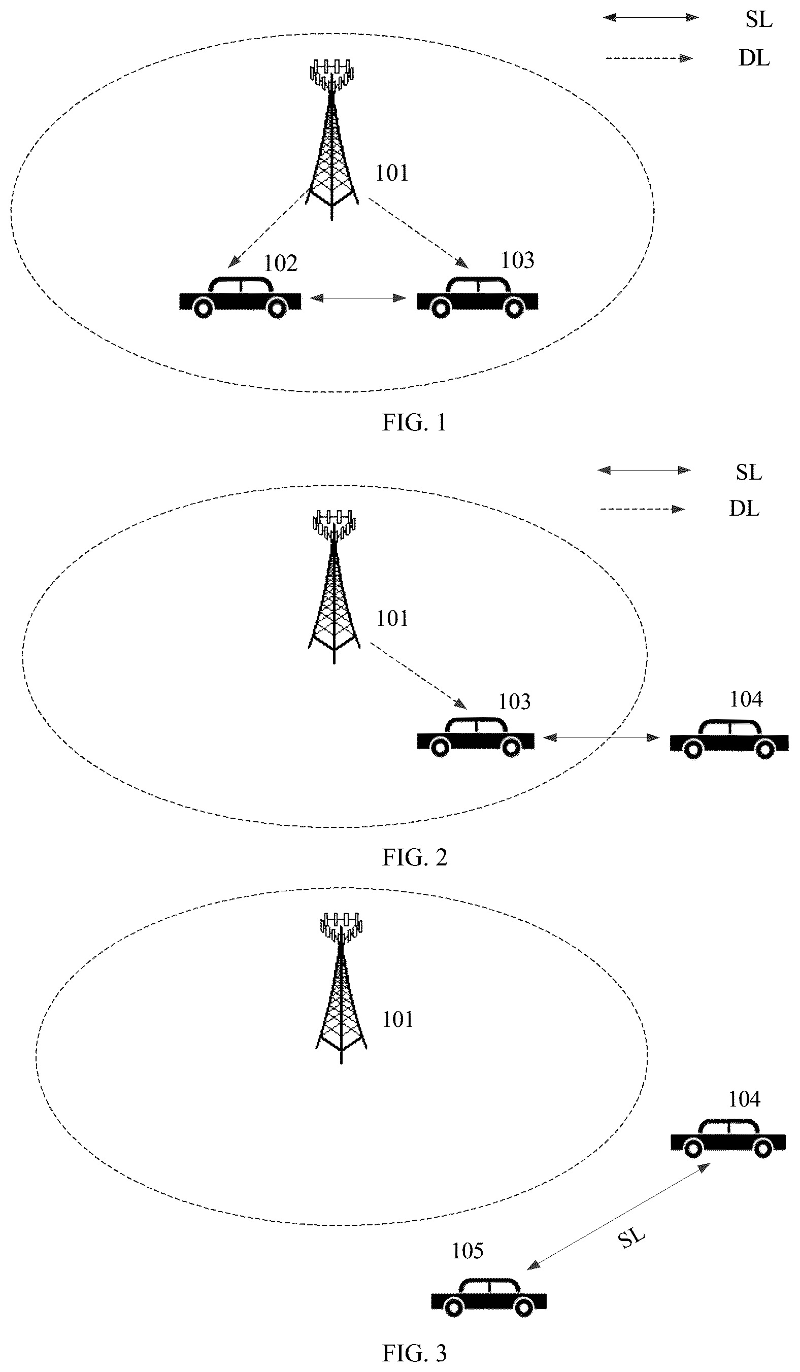 Patent US12621808 Figure 1 – Method for resource selection and first device