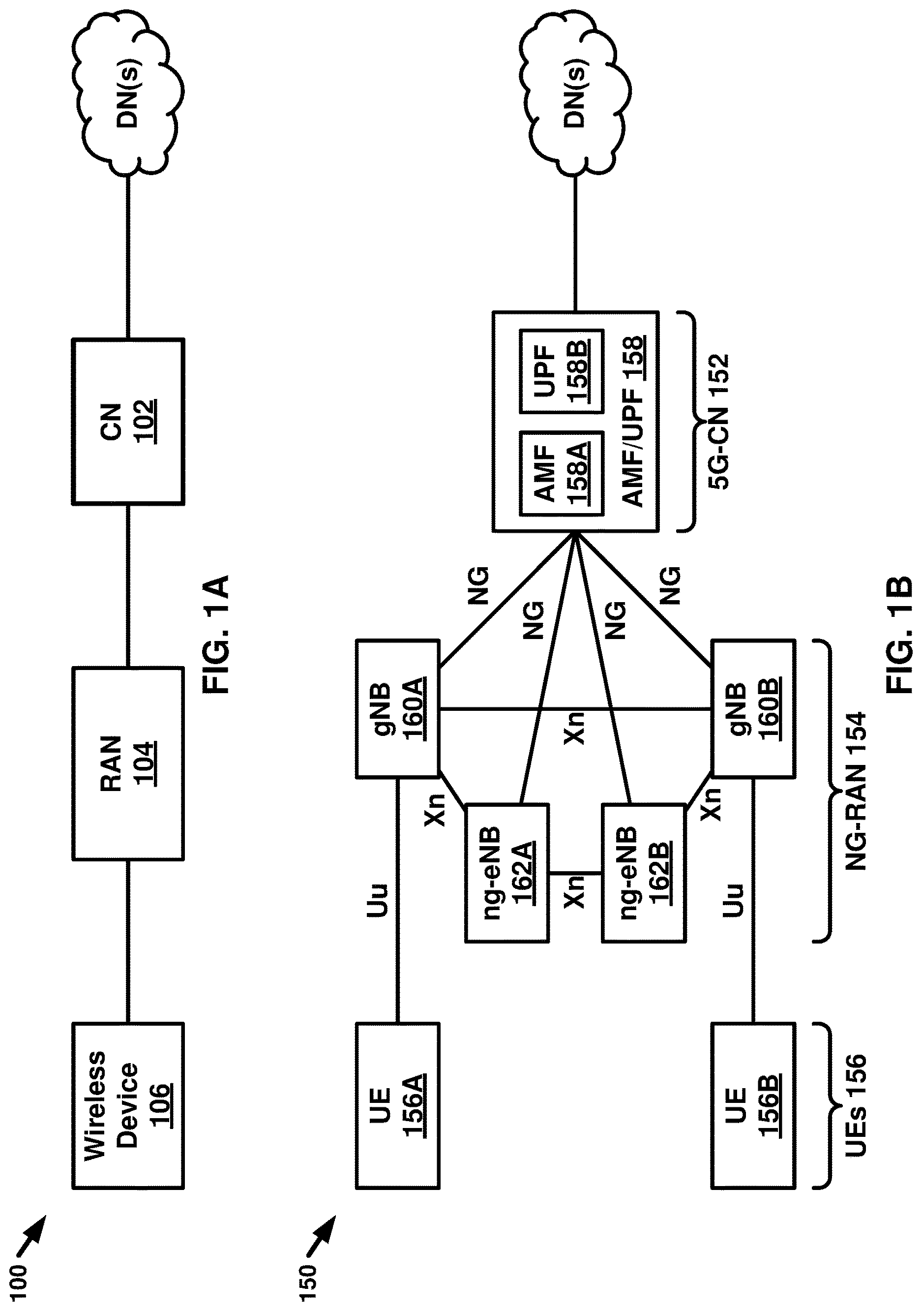 Patent US12621816 — Common frequency resources for multicast and broadcast services — Figure 1