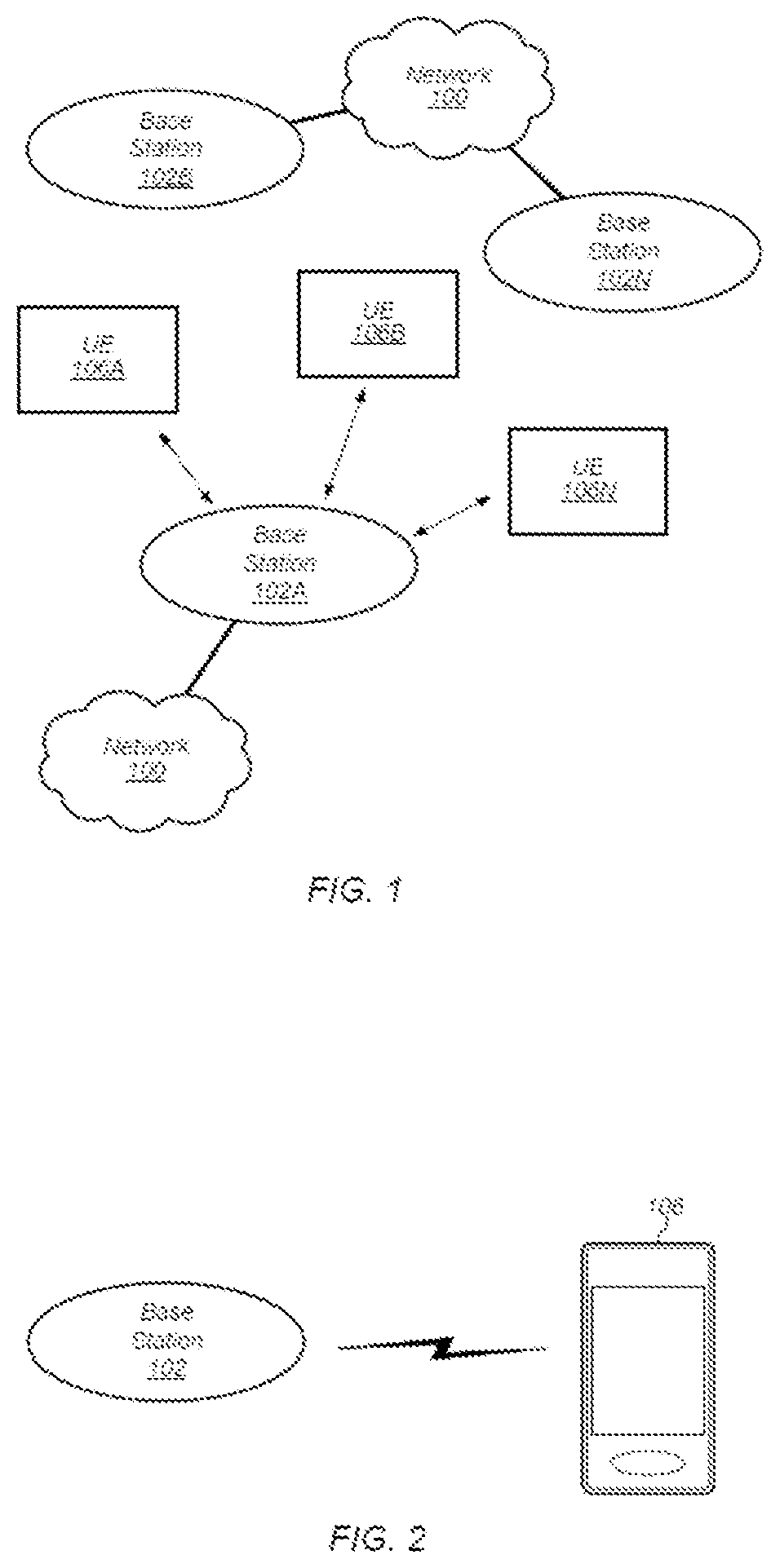 Patent US12621827 — PUCCH and cell grouping capability for NR-CA and NR-DC — Figure 1