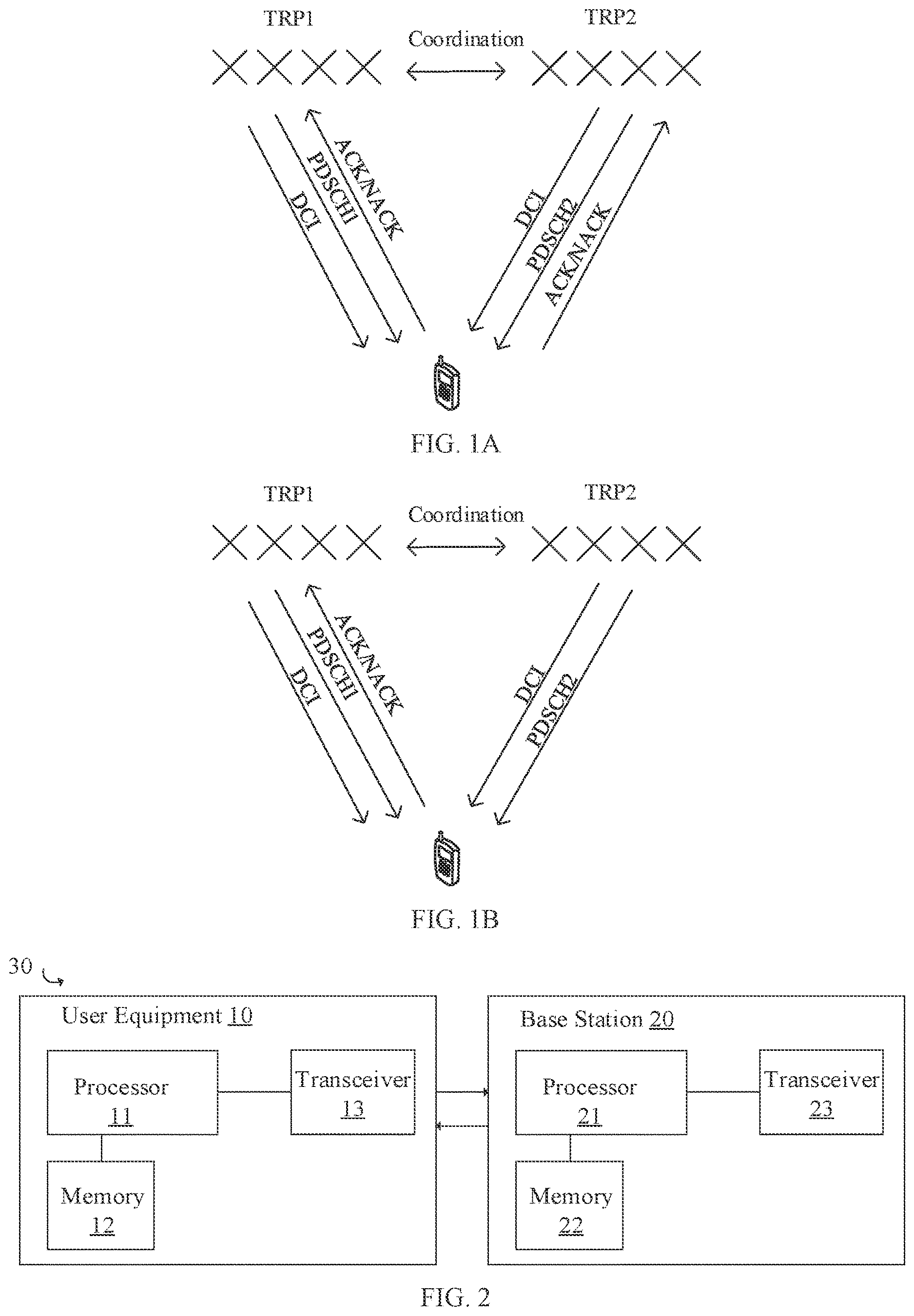 Patent US12621828 Figure 1 – Apparatus and method of wireless communication