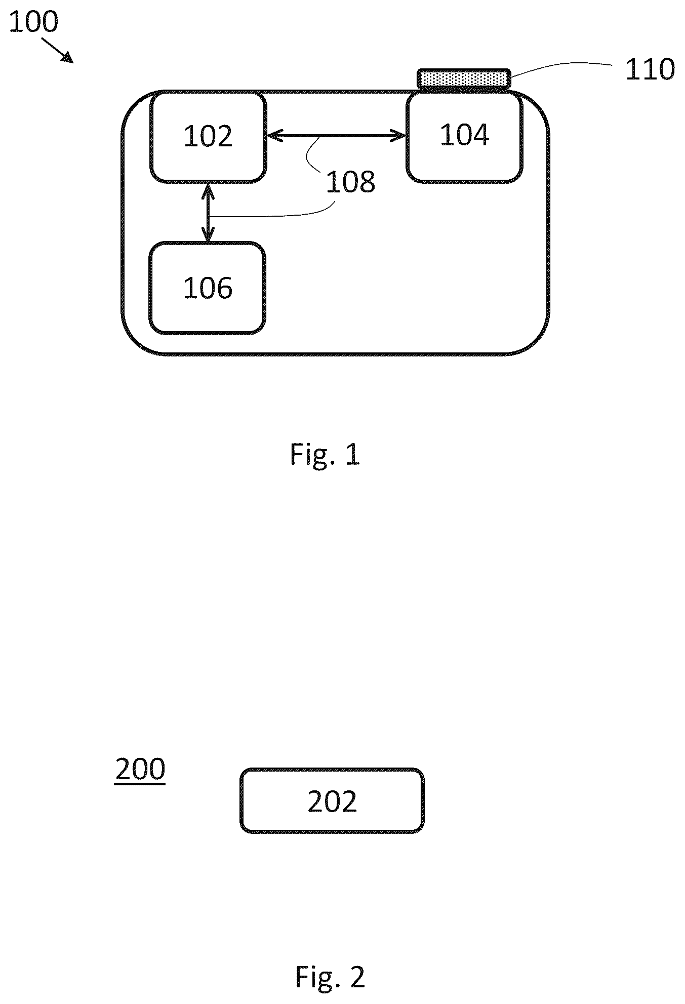 Patent US12621831 — Client device and network access node for management of CCH monitoring capabilities — Figure 1