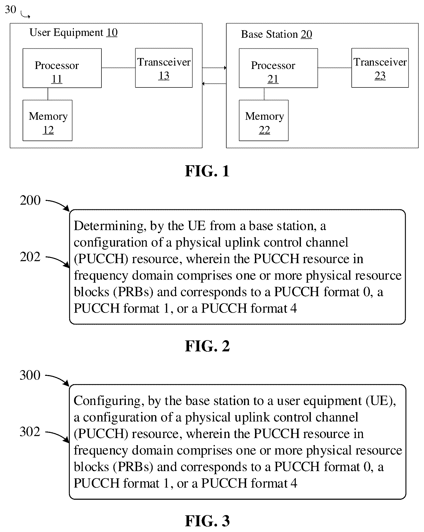 Patent US12621834 — Apparatus and method of wireless communication — Figure 1
