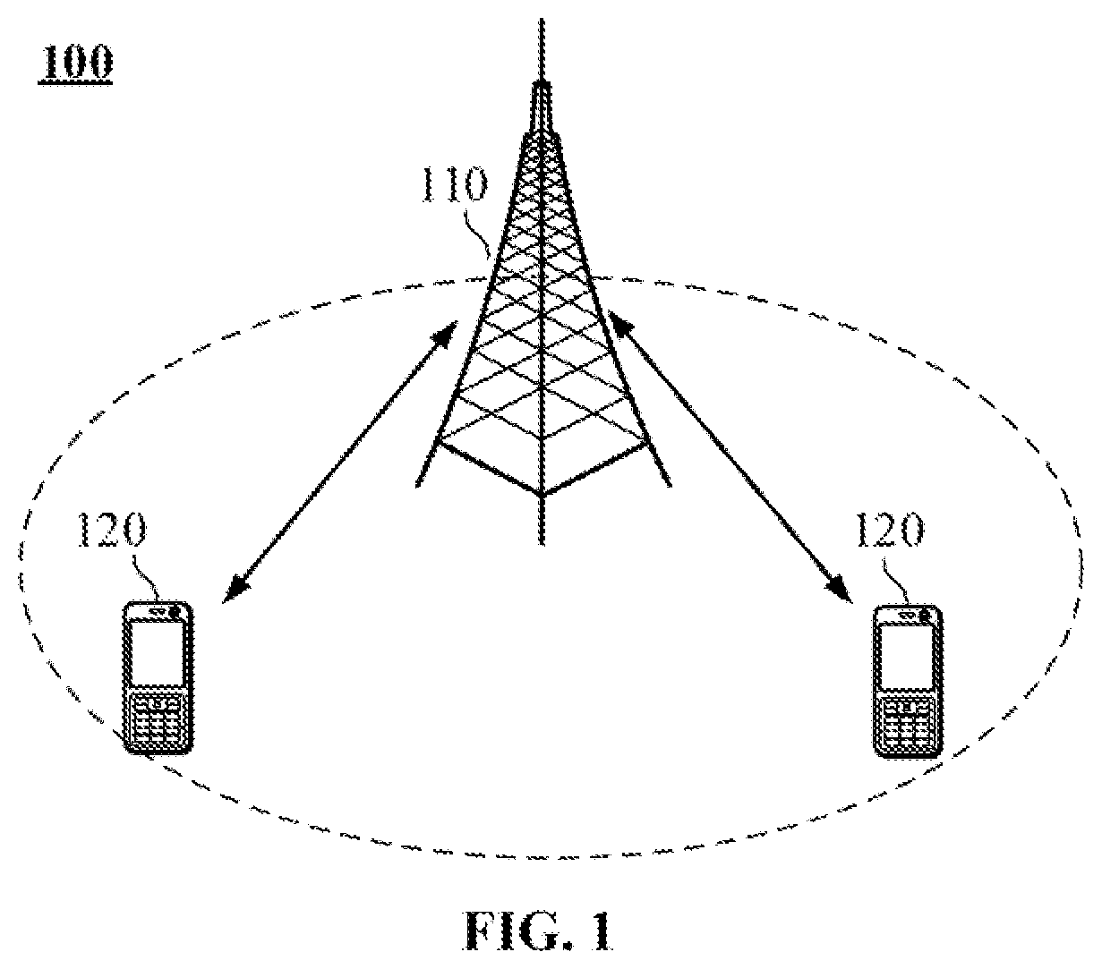 Patent US12621837 Figure 1 – Method for releasing uplink resource, terminal device, and network device