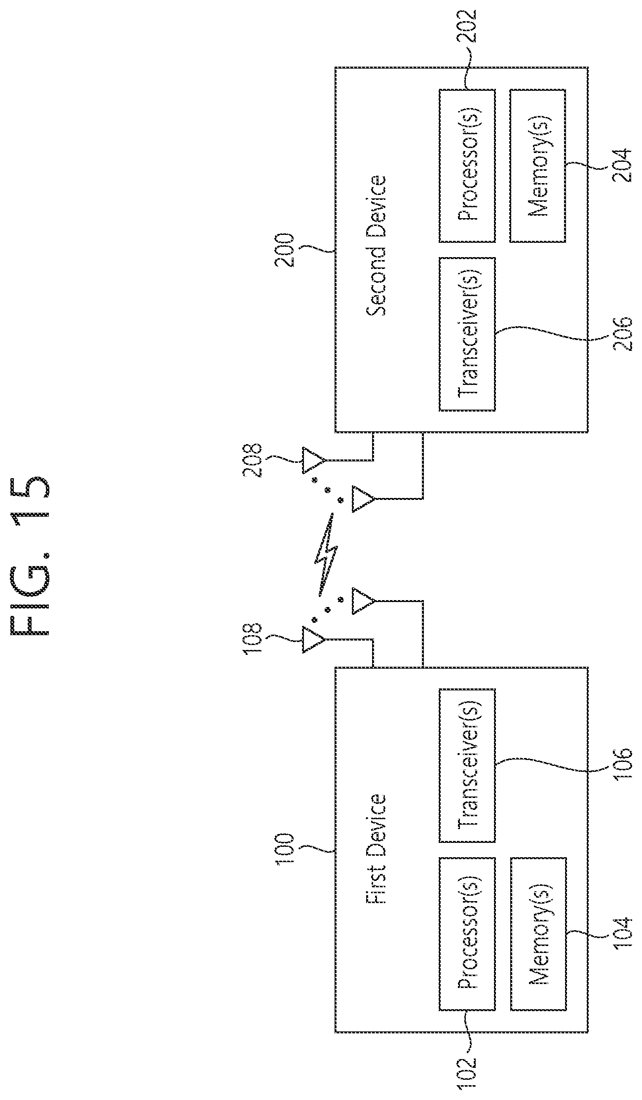 Patent US12621849 Figure 13 – Method and device for performing SL DRX operation in NR V2X on basis of HARQ feedback