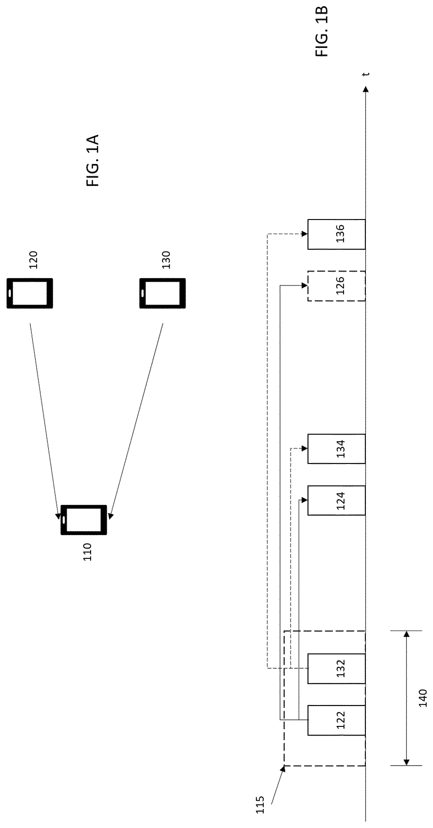 Patent US12621851 — Handling sidelink transmissions and receptions — Figure 1