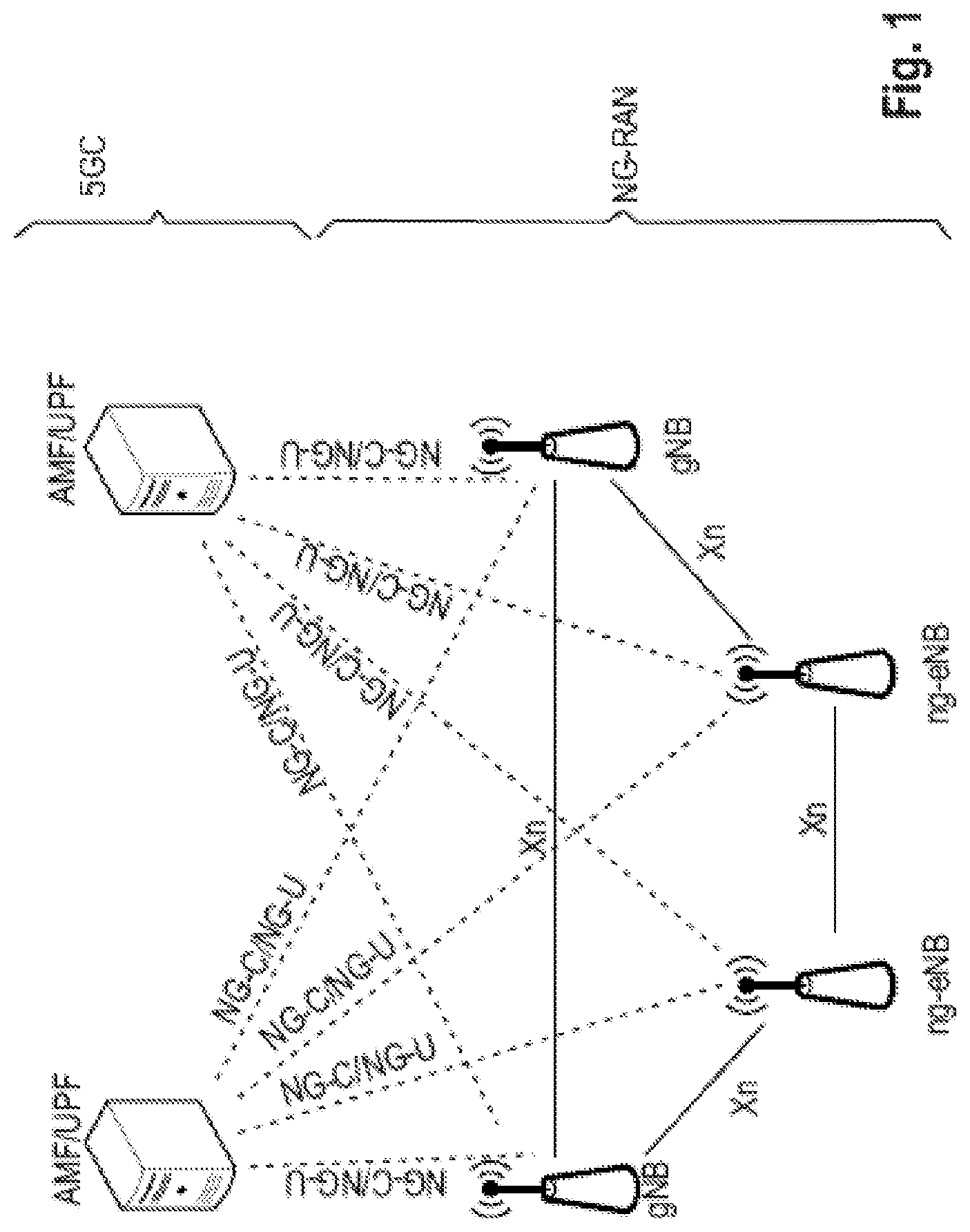 Patent US12621853 — Control resource set zero for reduced capability new radio devices — Figure 1
