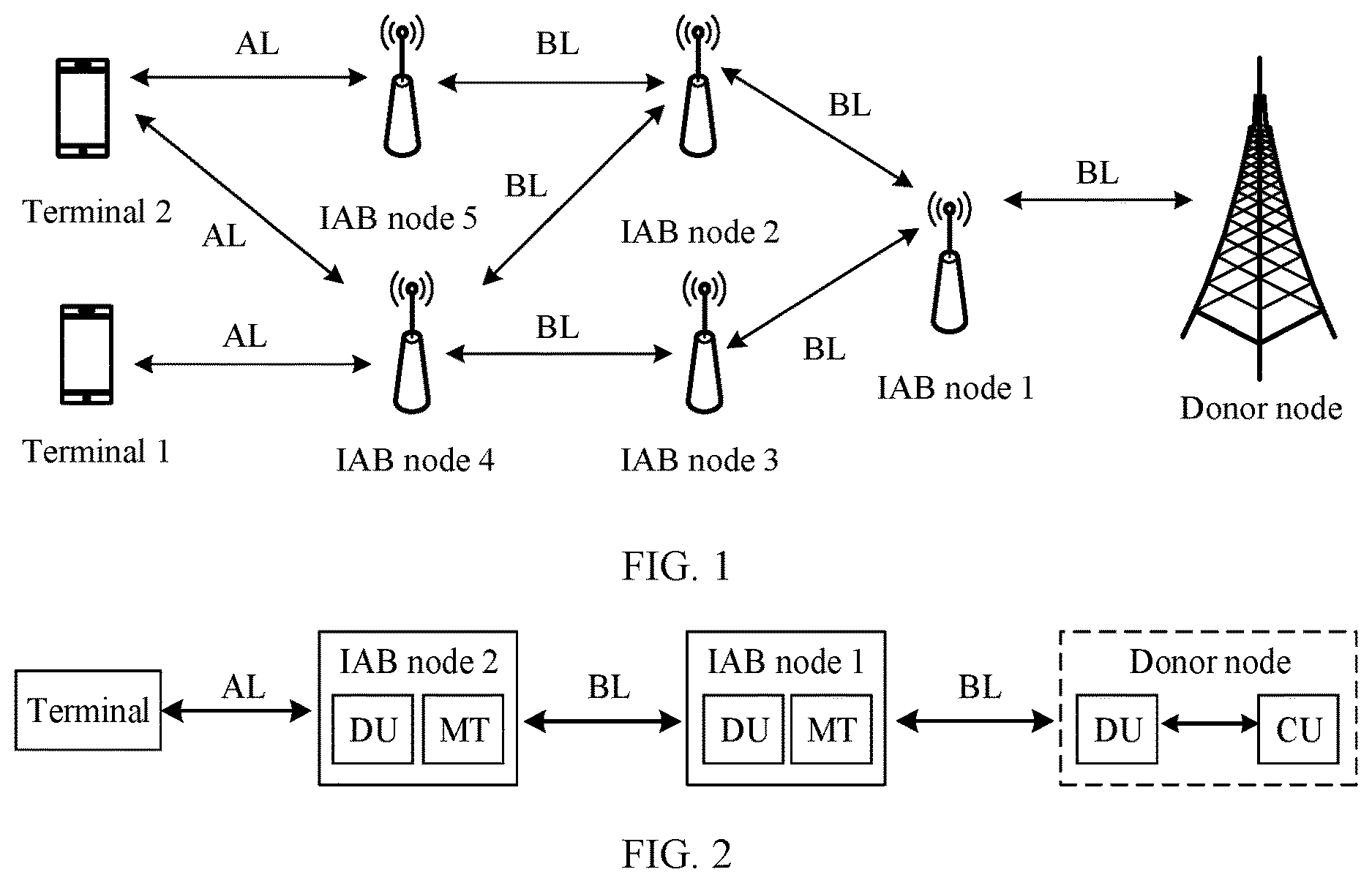 Patent US12621880 — Identifier management method and apparatus — Figure 1