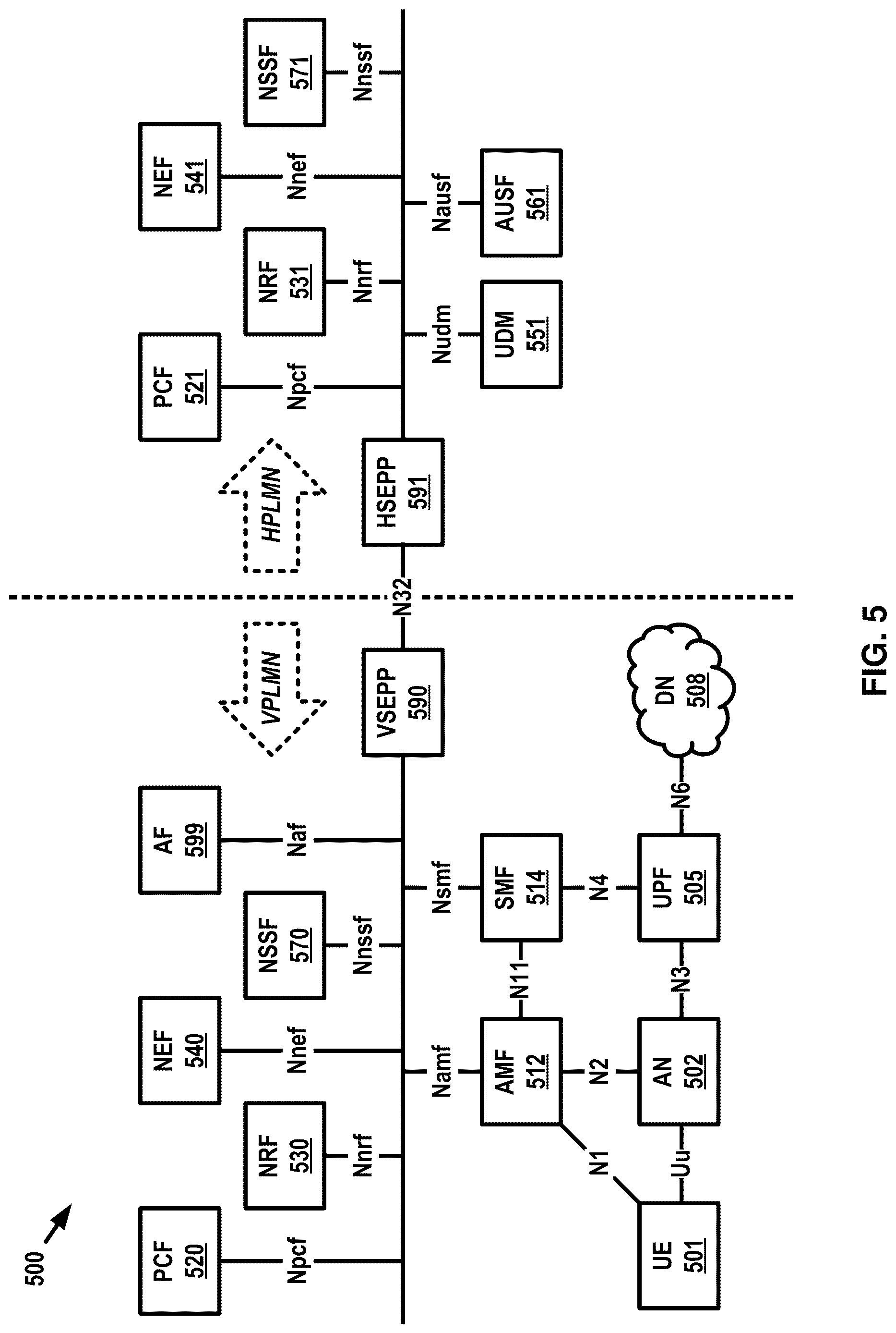 Patent US12621890 Figure 5 – Asymmetric channel