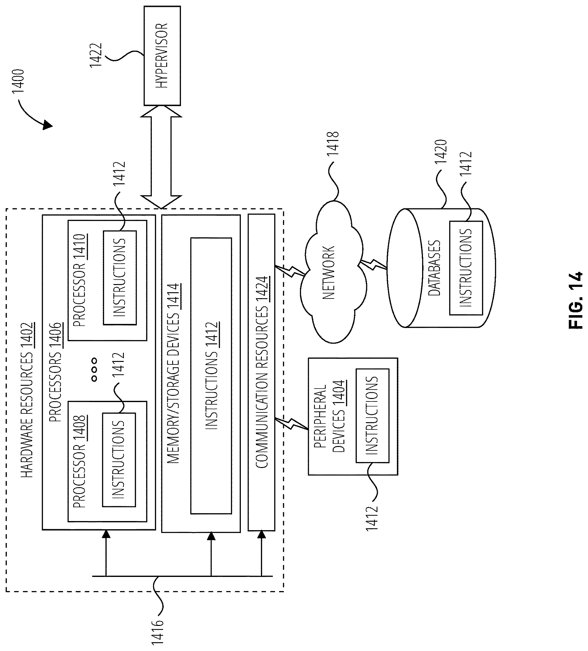 Patent US12621893 Figure 14 – Optimizing use of PDU session status IE