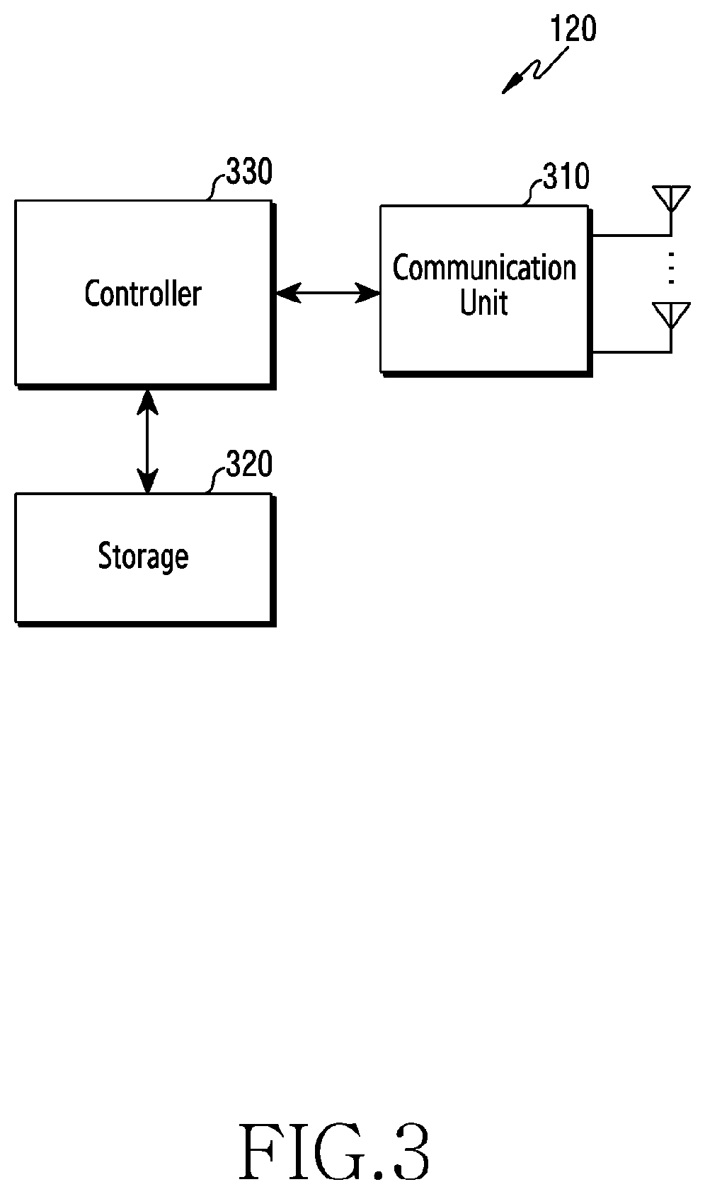 Patent US12621896 Figure 3 – Device and method for transmitting state information in wireless communication system
