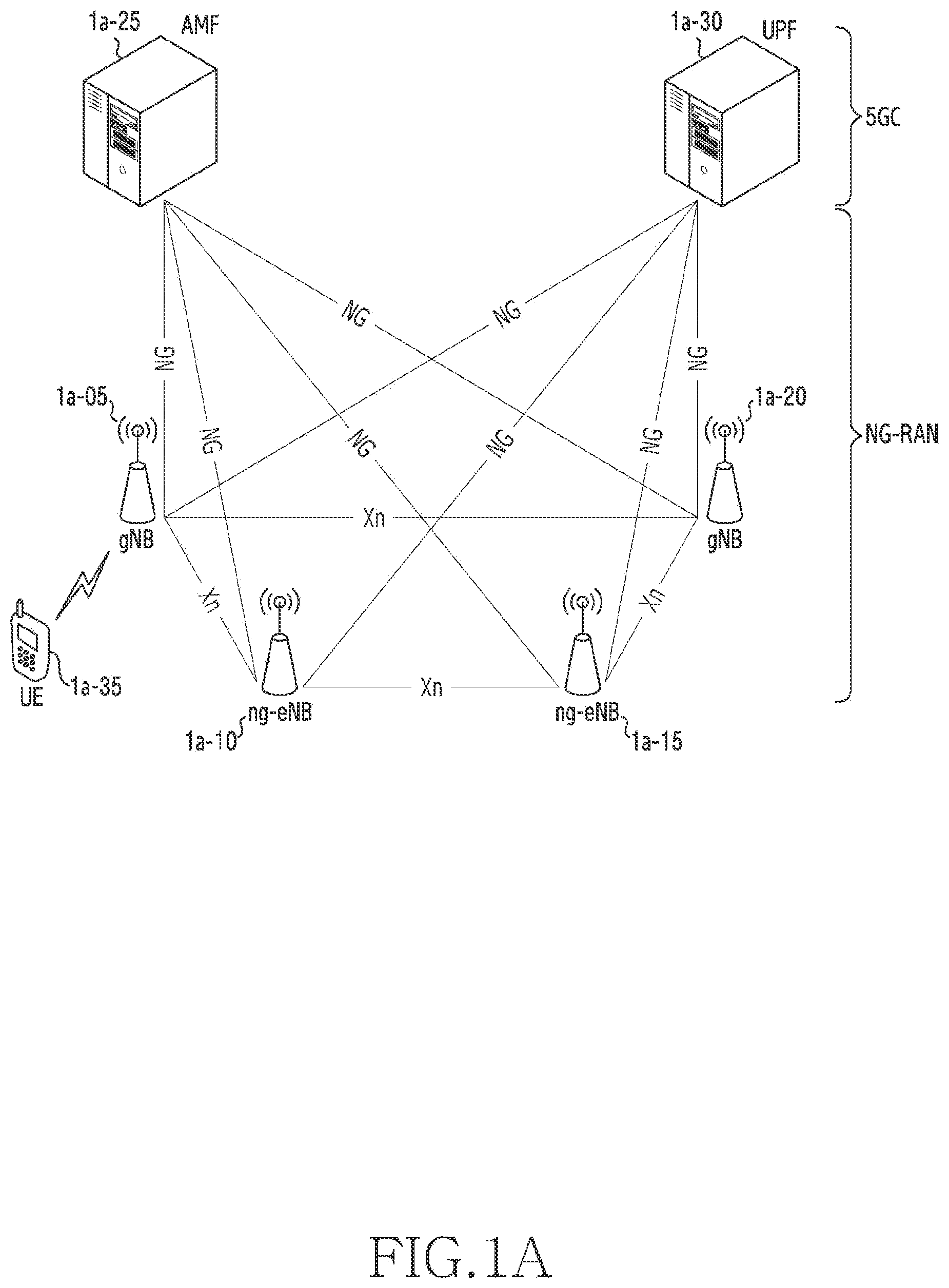Patent US12621903 — Method and apparatus for enhancing DRX configuration in wireless communication system — Figure 1