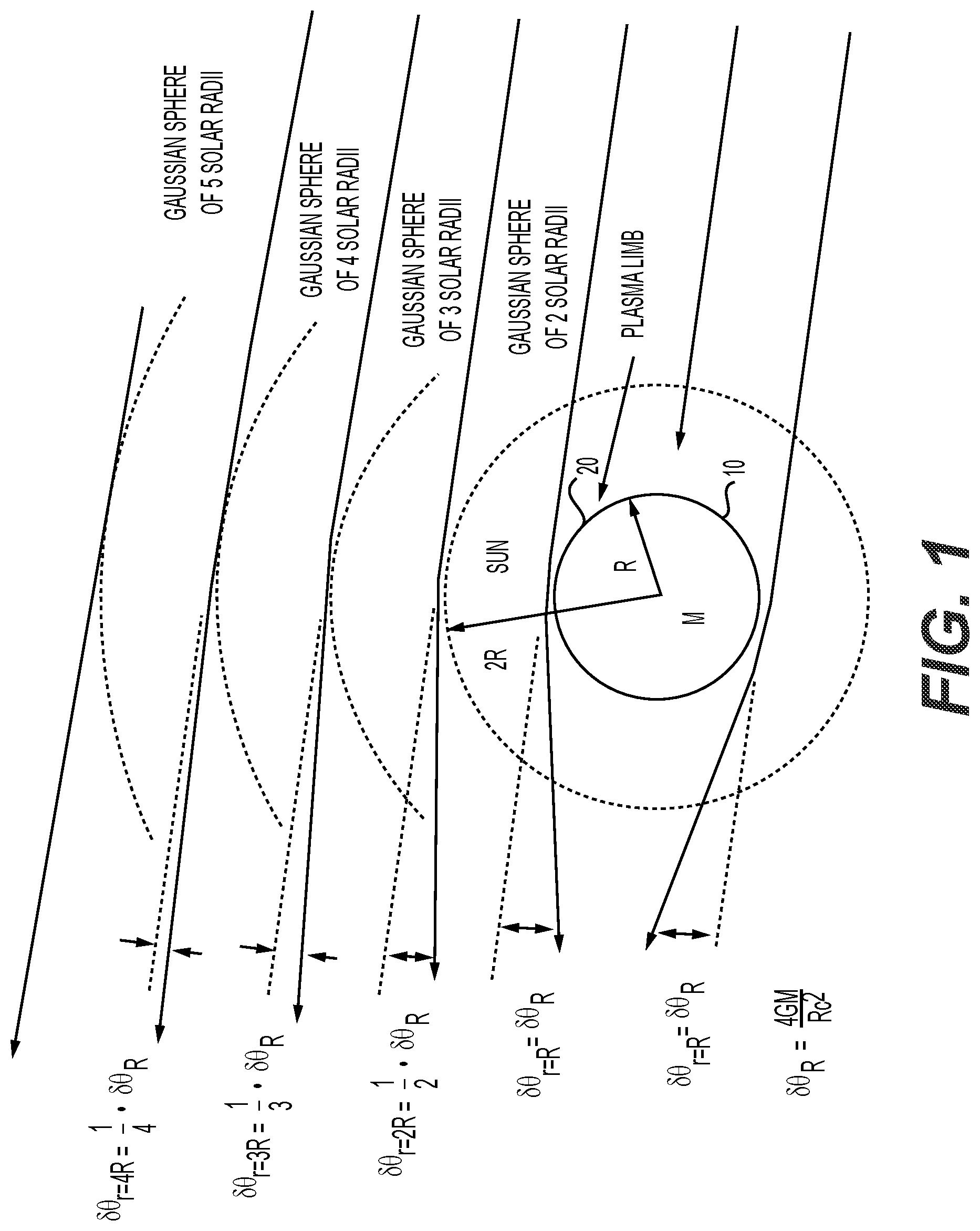 Patent US12621921 — Heat conditioning through deflection/reflection/absorption of electromagnetic waves — Figure 1
