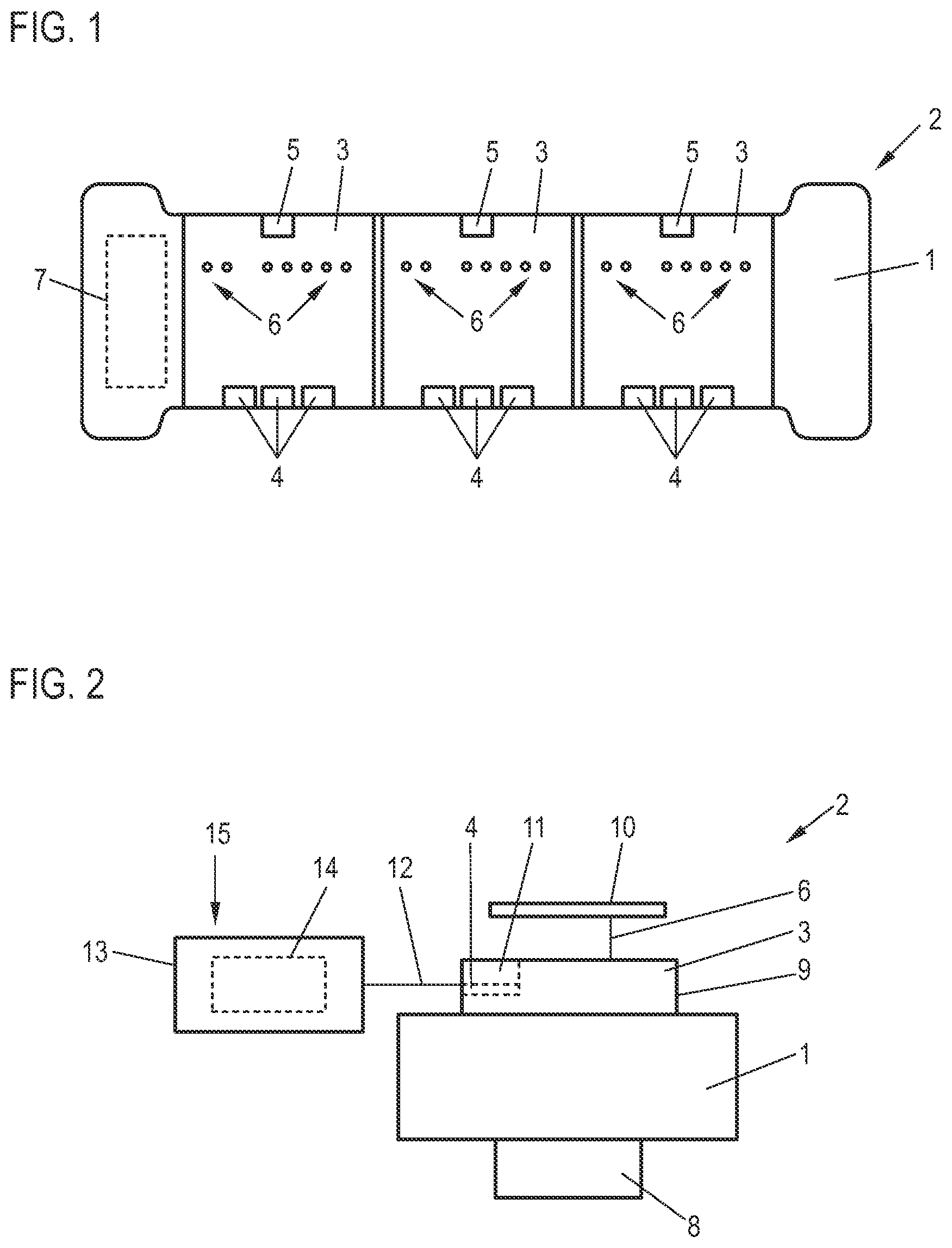 Patent US12621968 — Power electronic arrangement for an electric machine and motor vehicle — Figure 1