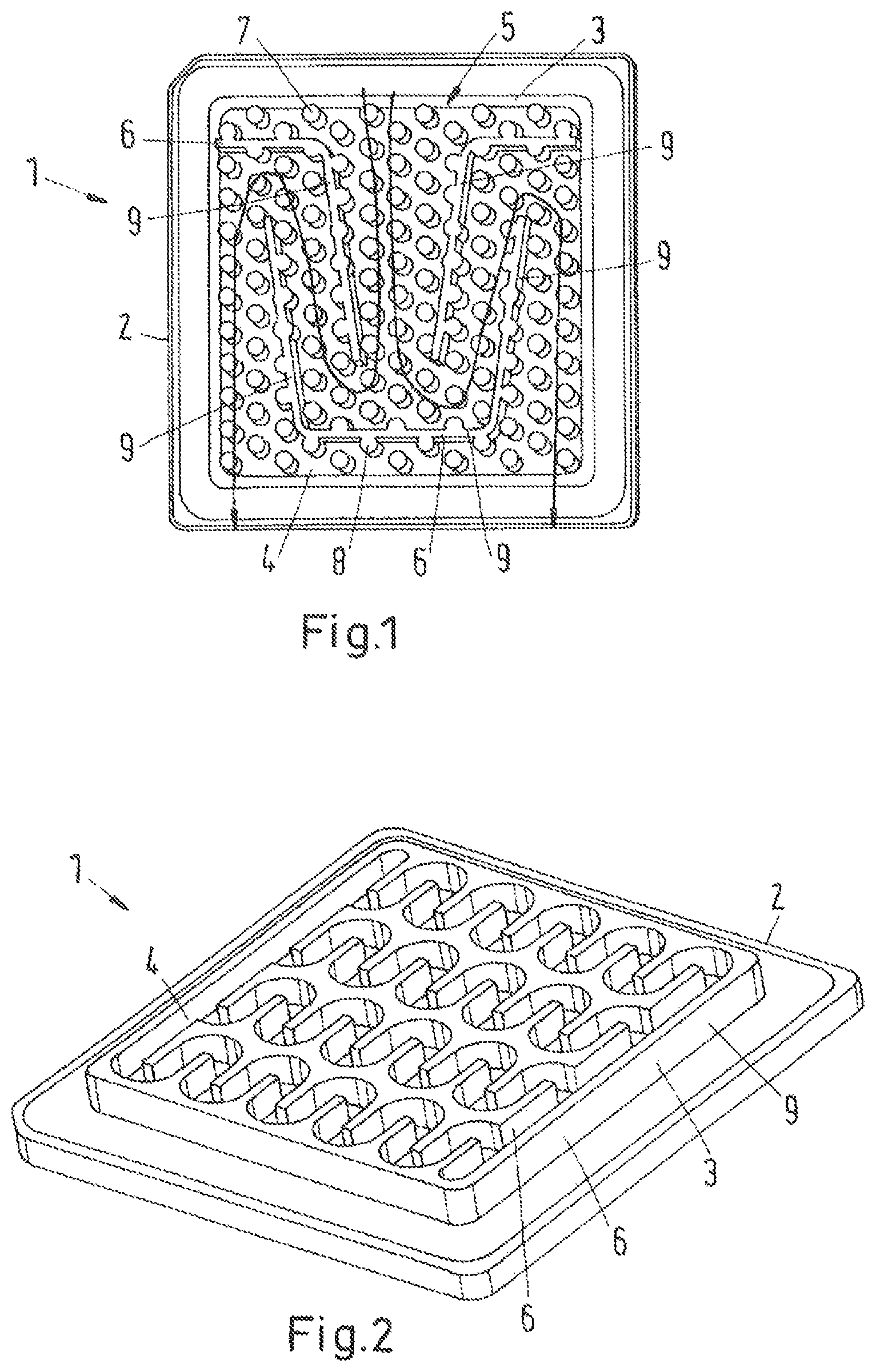 Patent US12621969 — Electronic power system and method for manufacturing the same — Figure 1