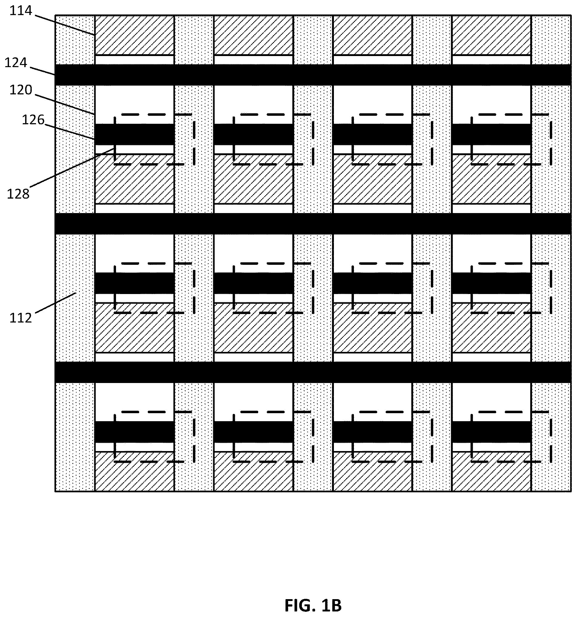 Patent US12621979 Figure 2 – Multi-tier memory structure with graded characteristics
