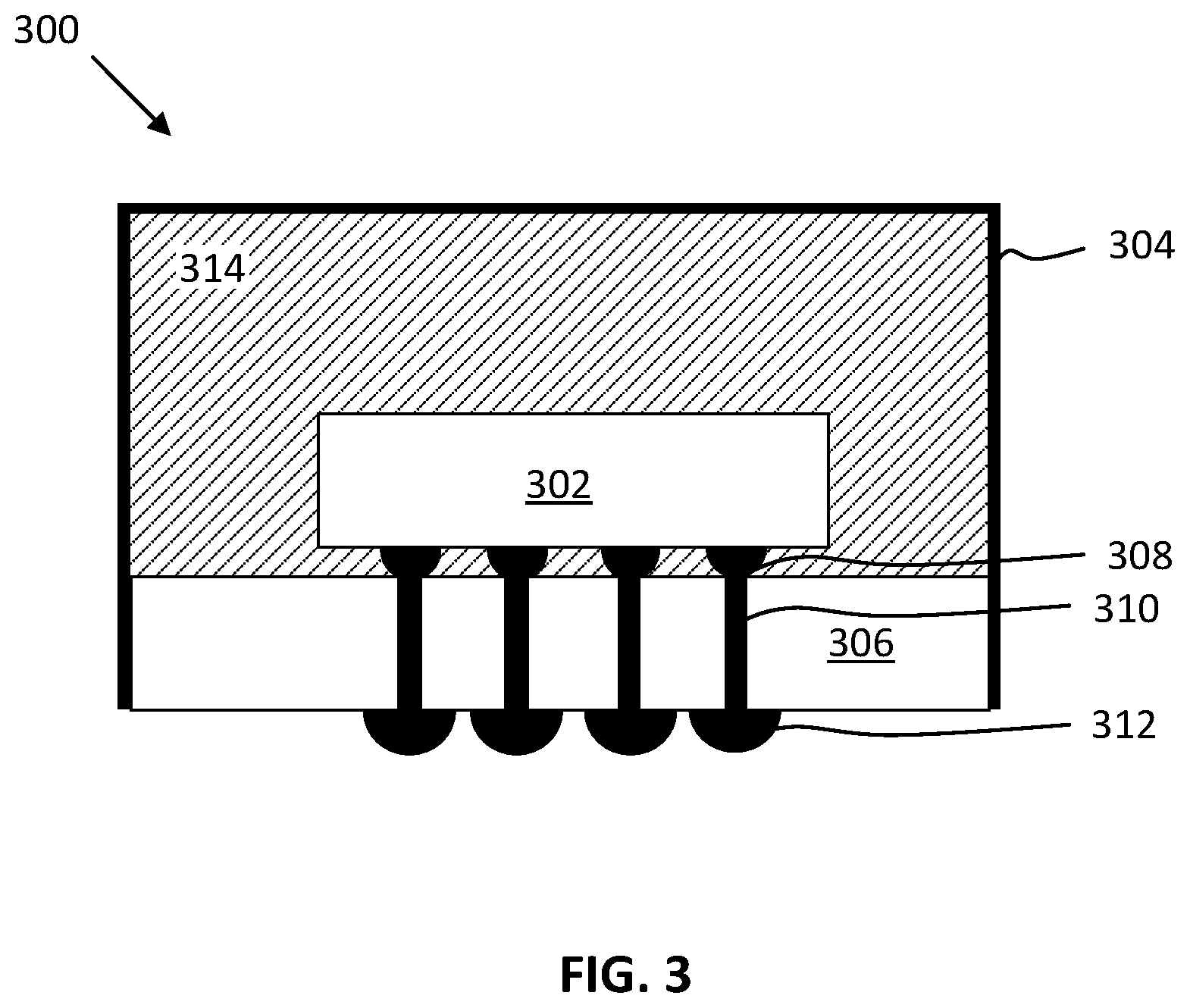 Patent US12621979 Figure 13 – Multi-tier memory structure with graded characteristics