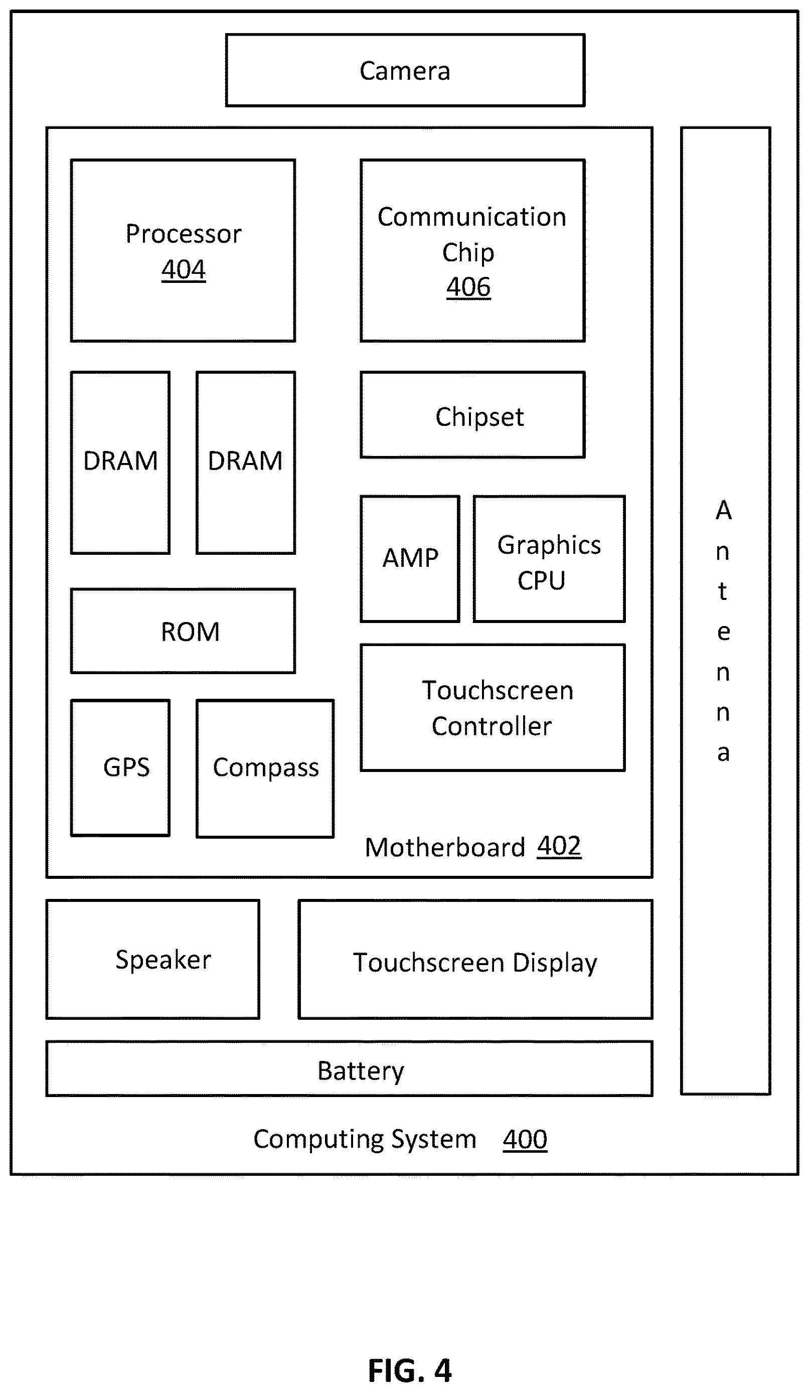 Patent US12621979 Figure 14 – Multi-tier memory structure with graded characteristics