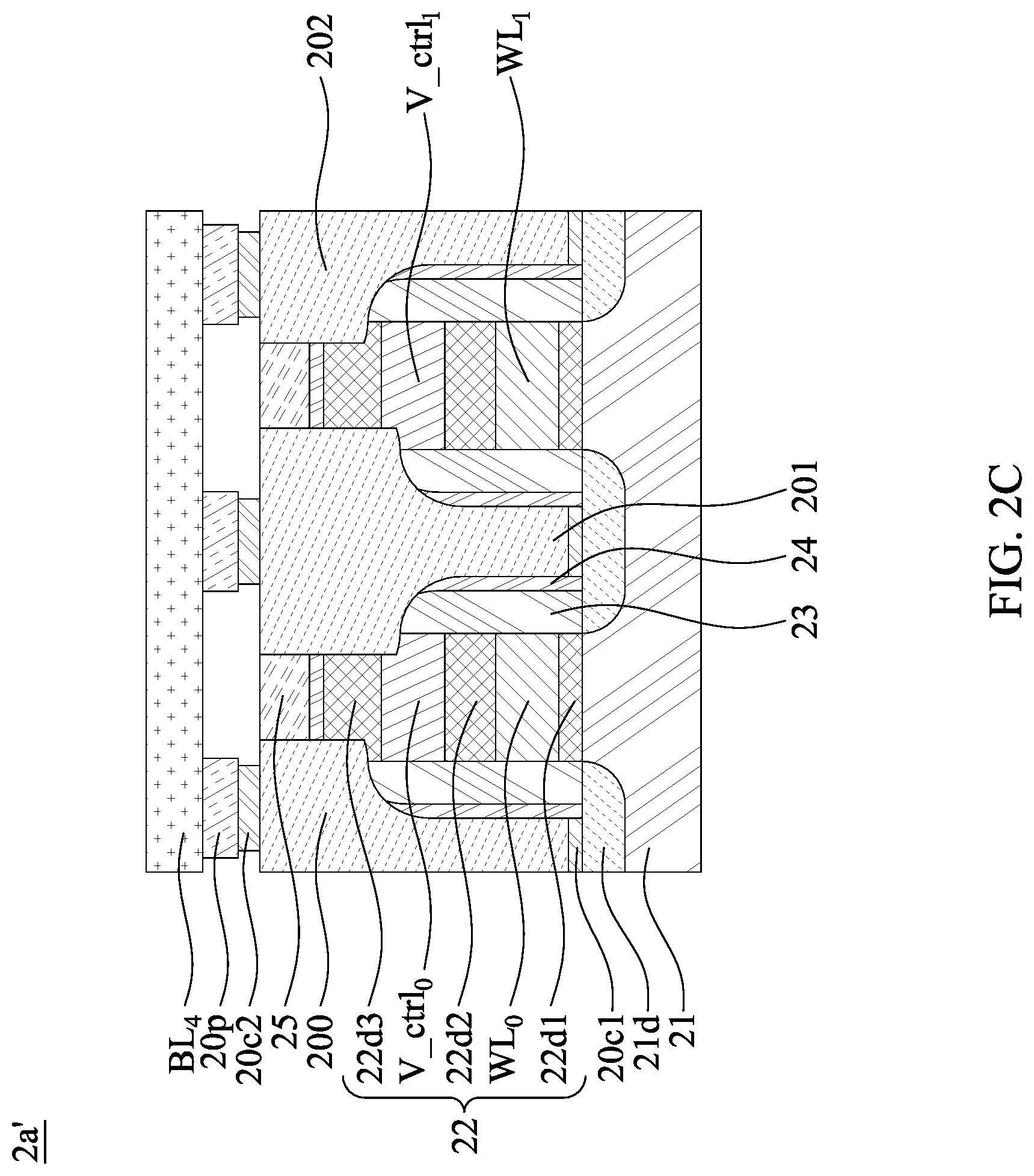 Patent US12621980 Figure 11 – Semiconductor device having gate structure and method for manufacturing the same
