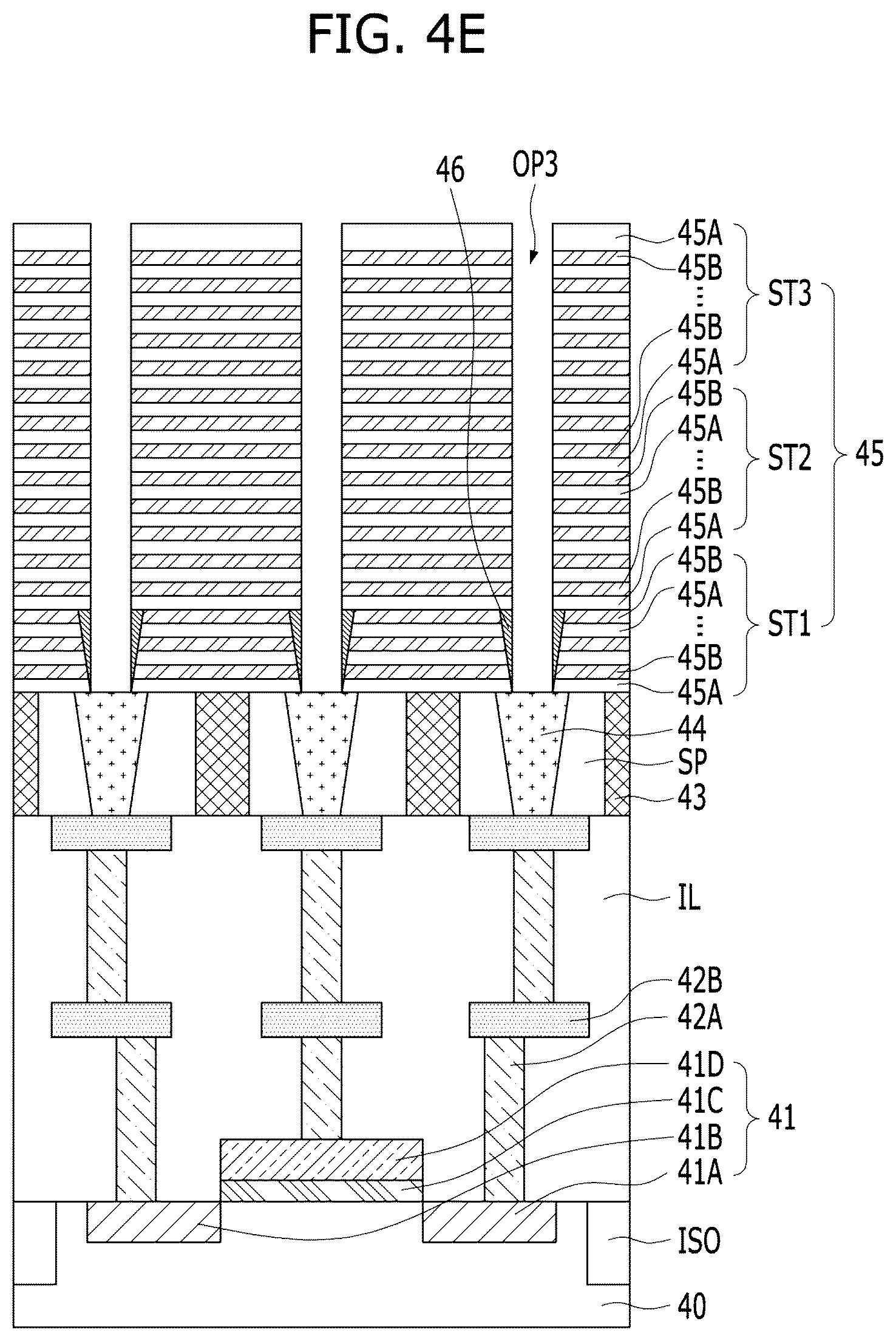 Patent US12621988 Figure 12 – Semiconductor device and method of manufacturing the semiconductor device