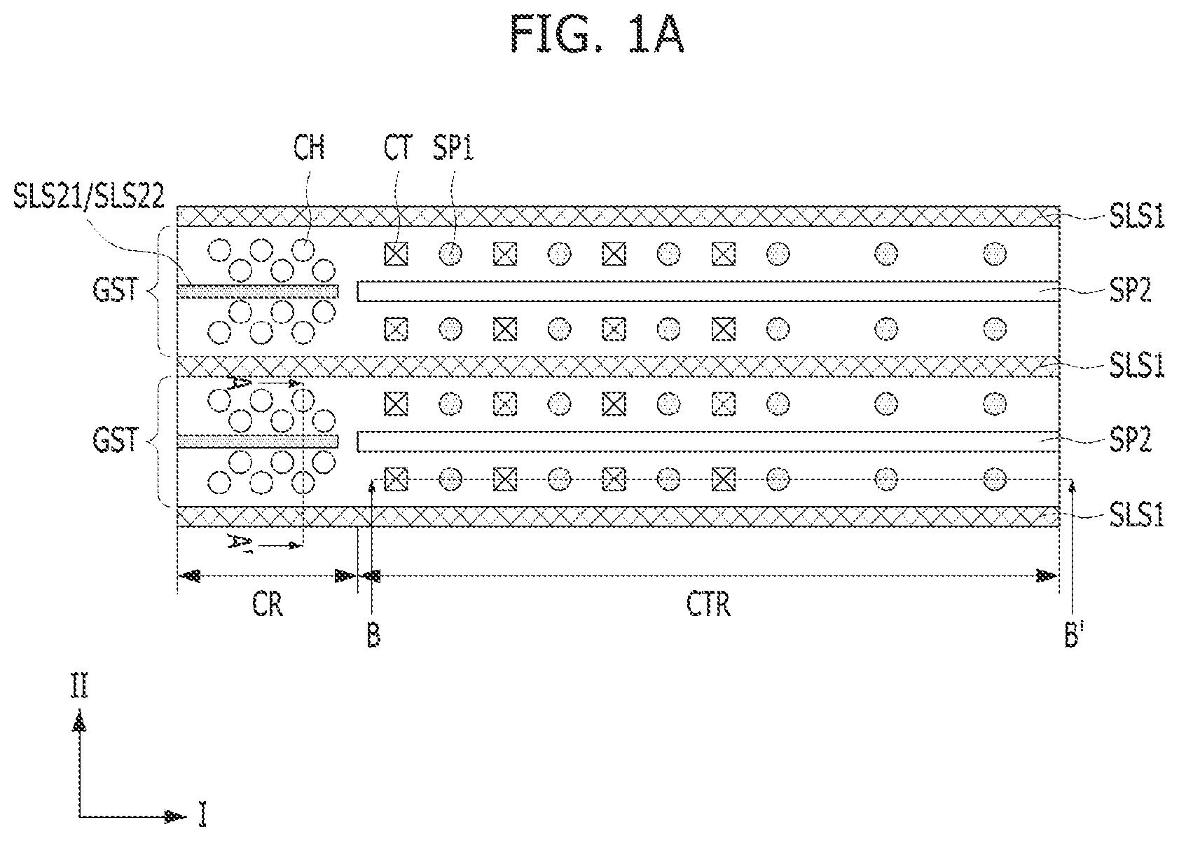 Patent US12621994 — Semiconductor device and manufacturing method of semiconductor device — Figure 1