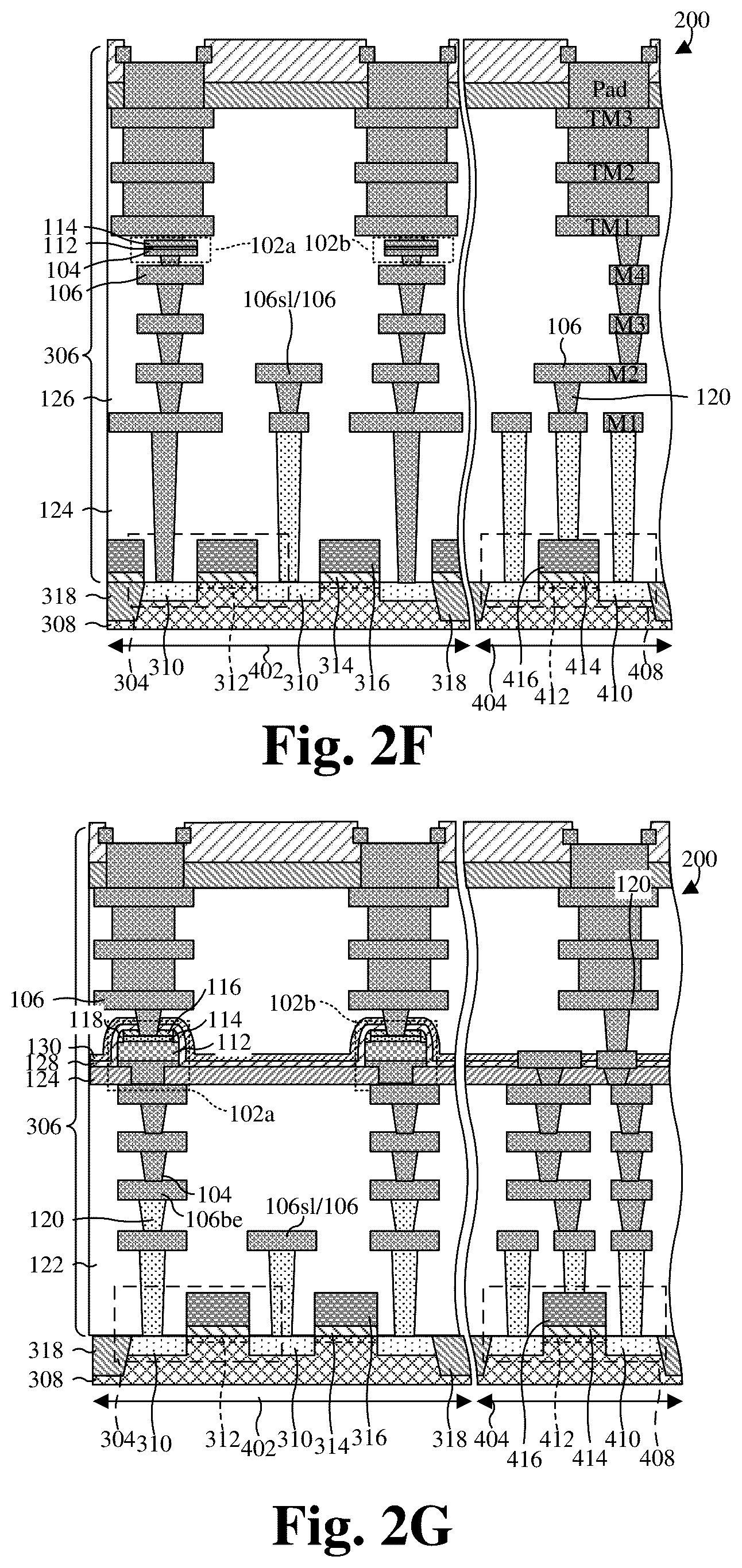Patent US12621998 Figure 6 – Method and structures pertaining to improved ferroelectric random-access memory (FeRAM)