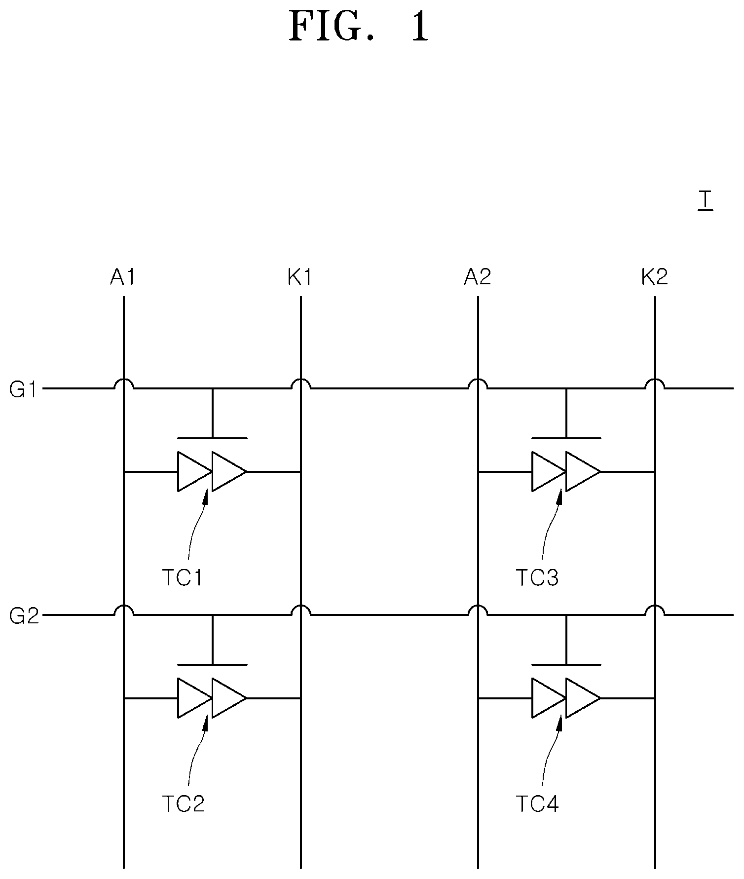 Patent US12622002 — Semiconductor device including memory cell including thyristor and method of manufacturing the same — Figure 1