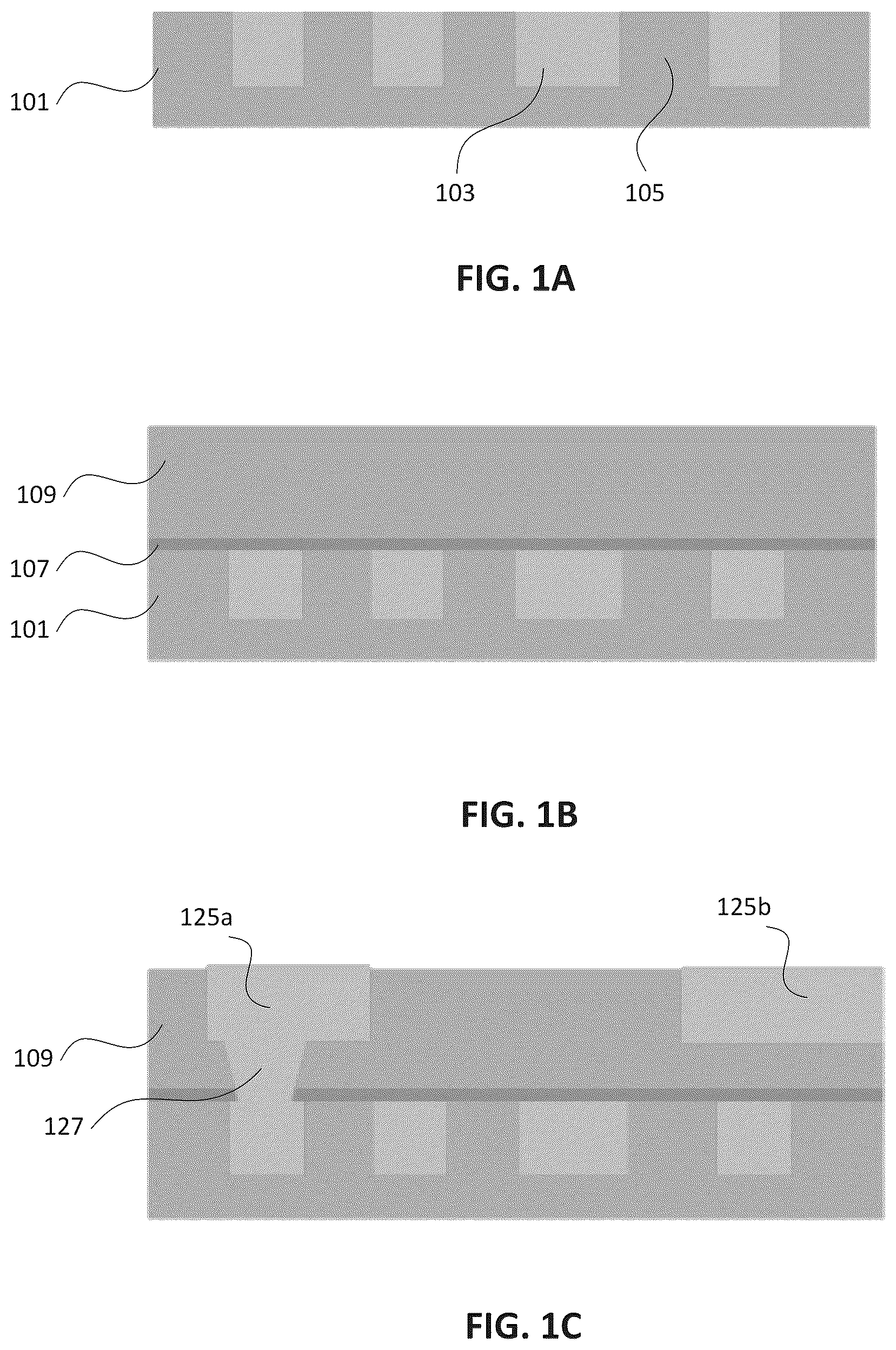 Patent US12622005 — Integration scheme for fabricating high precision, low capacitor with unlanded via — Figure 1