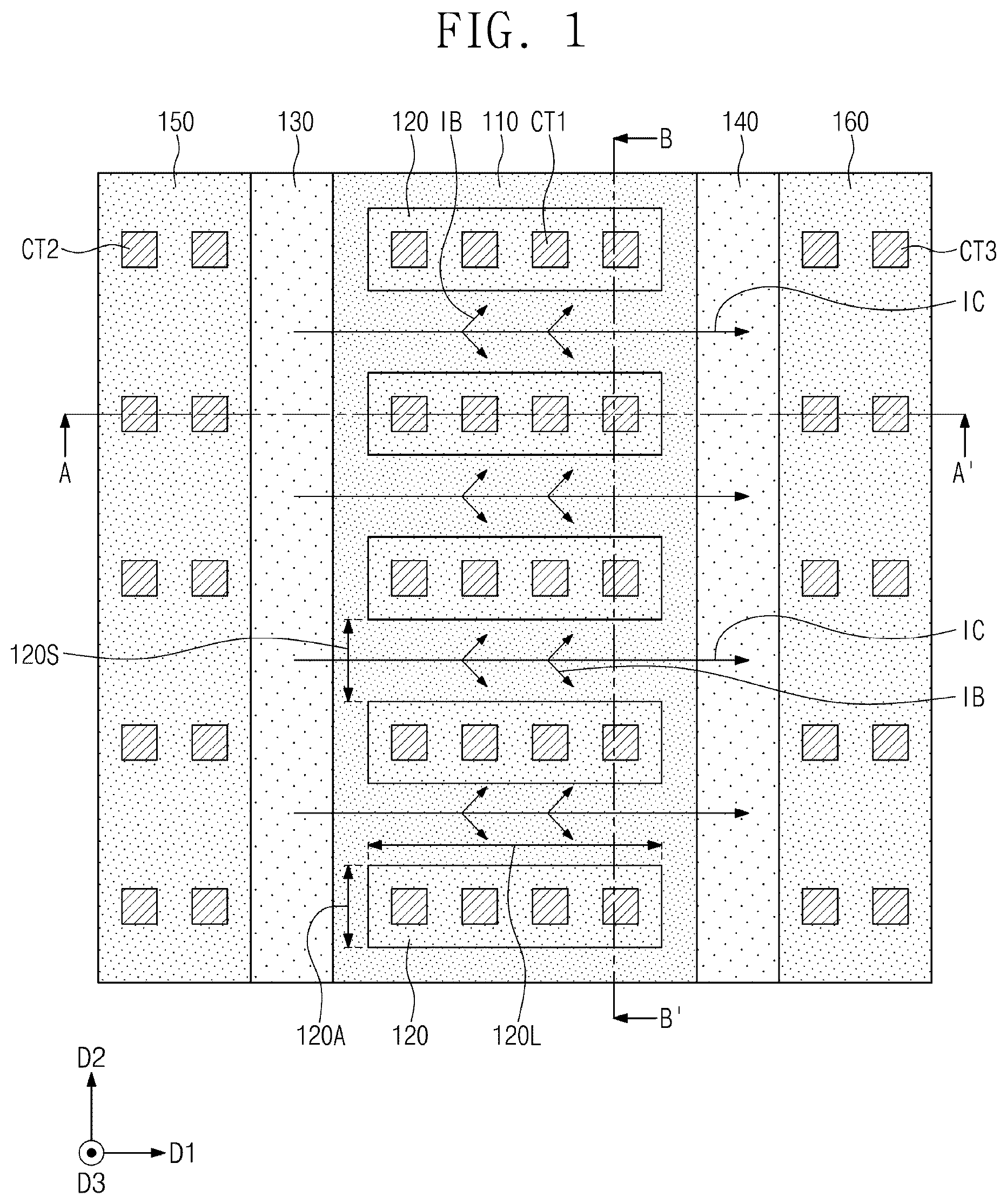 Patent US12622006 — Semiconductor device — Figure 1