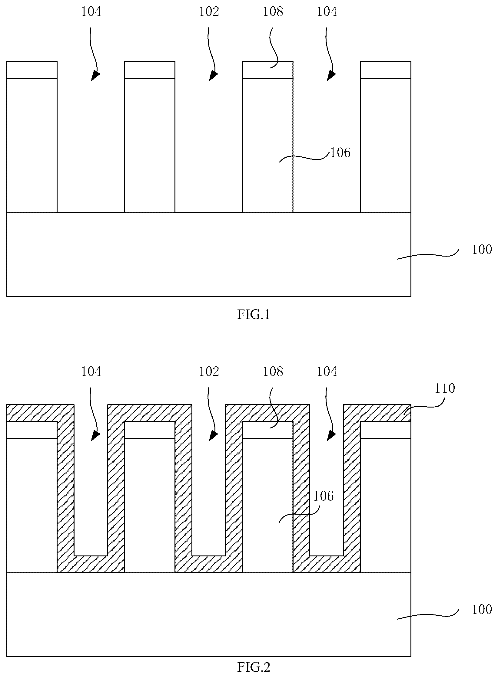 Patent US12622009 Figure 1 – DMOS device having junction field plate and manufacturing method therefor
