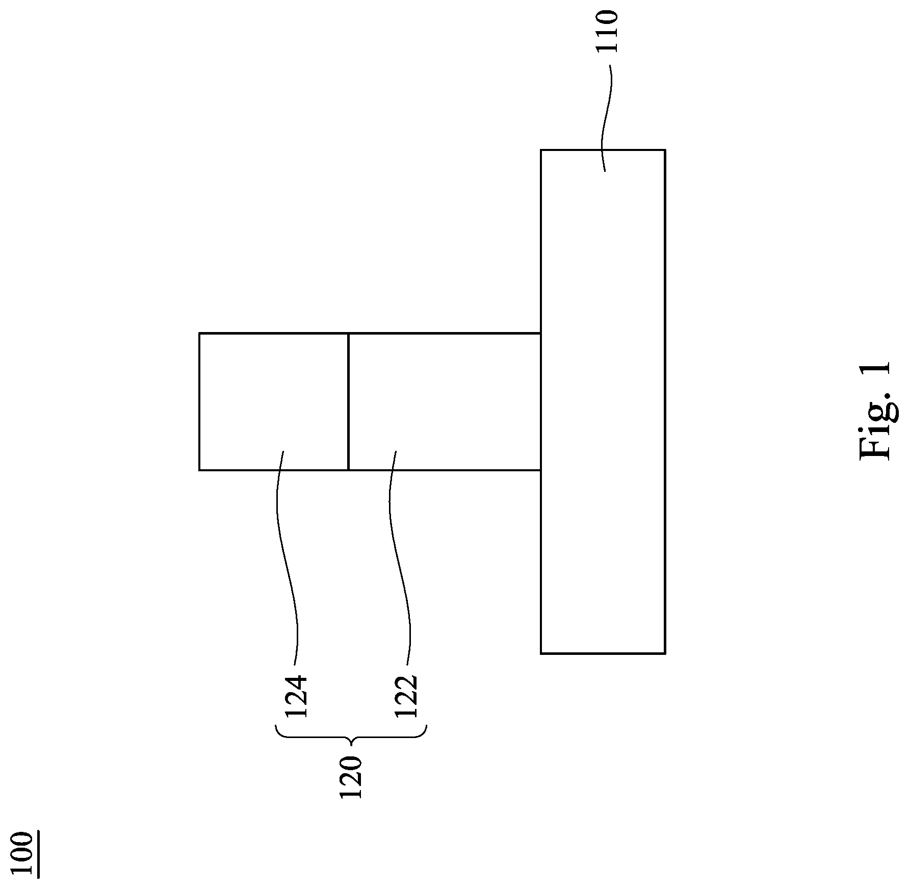 Patent US12622022 — Semiconductor device and method of manufacturing thereof — Figure 1