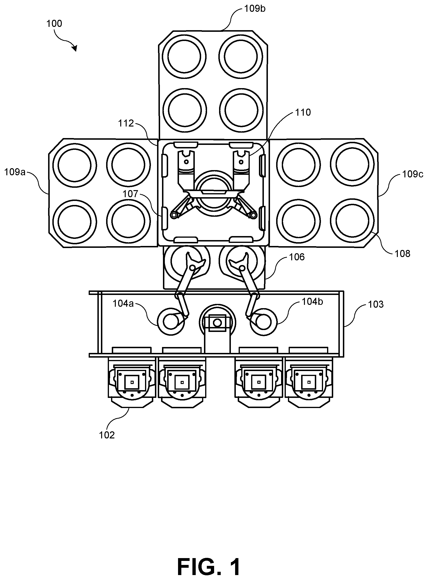 Patent US12622025 Figure 1 – Silicon carbide transistor with channel counter-doping and pocket-doping