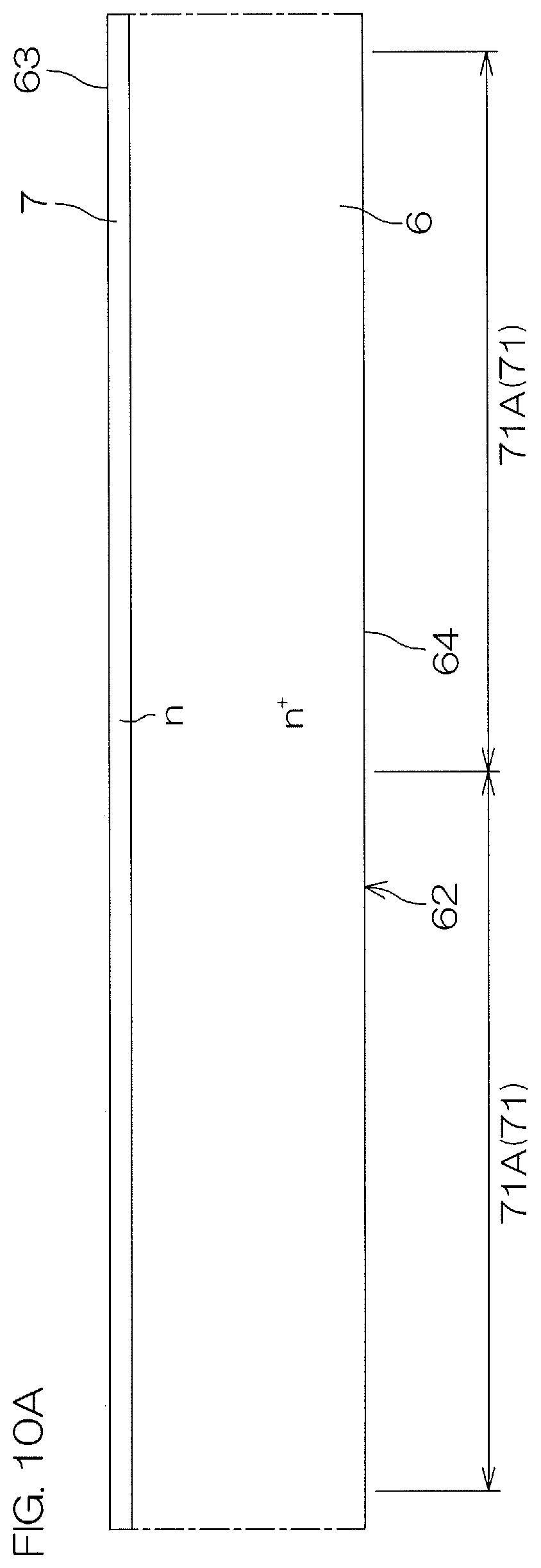 Patent US12622028 Figure 9 – SiC semiconductor device, and manufacturing method therefor