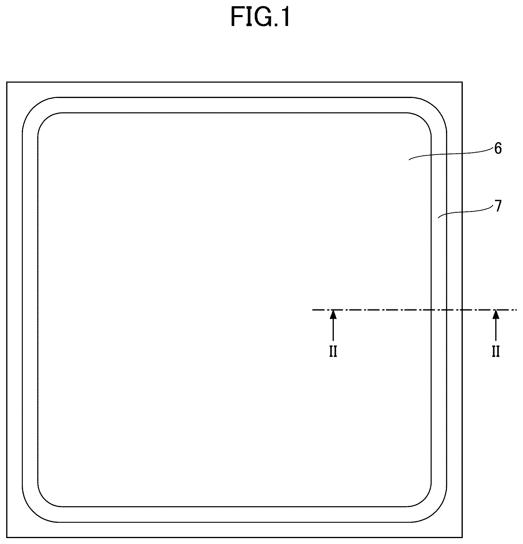 Patent US12622030 — Silicon carbide semiconductor device — Figure 1