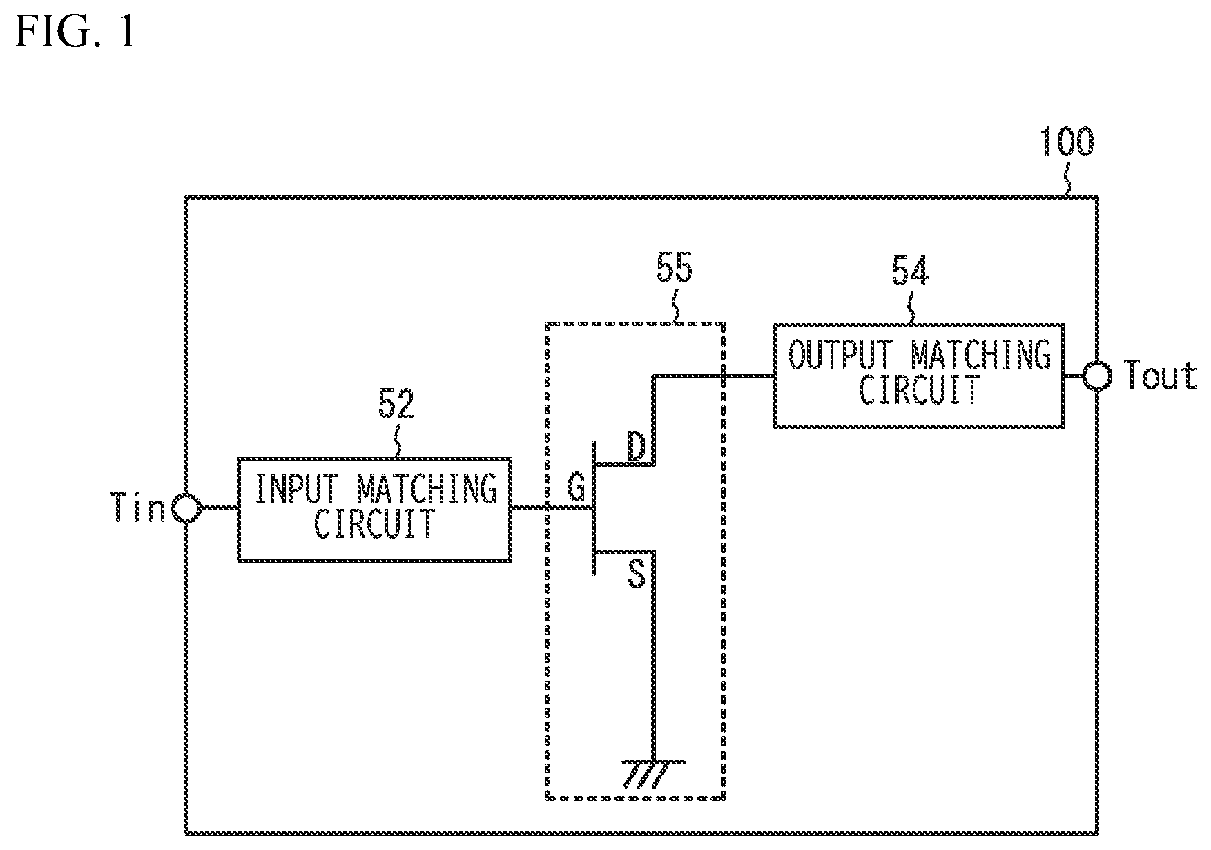 Patent US12622036 — Semiconductor device — Figure 1