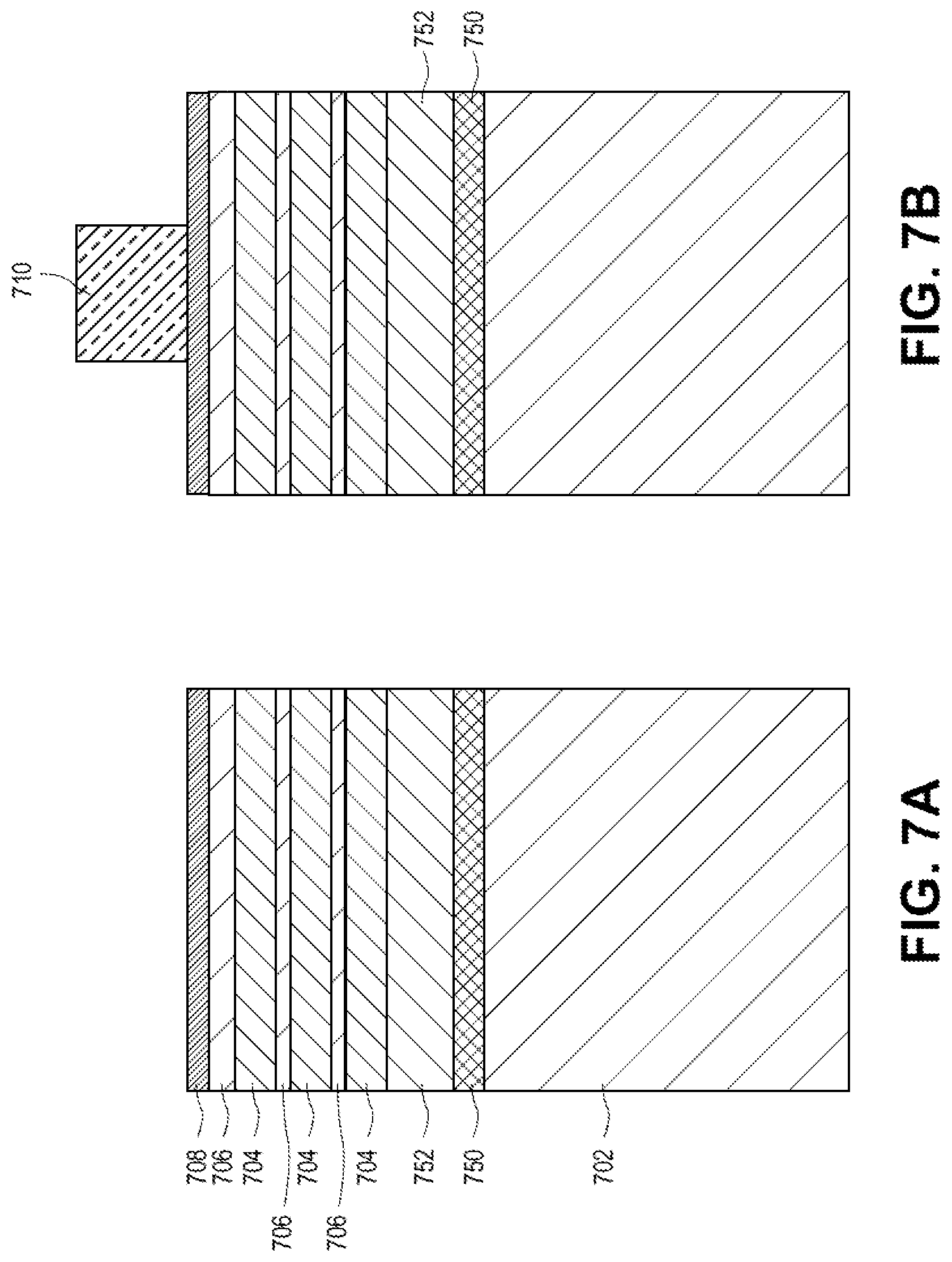 Patent US12622052 Figure 7 – Integrated circuit structures having cut metal gates